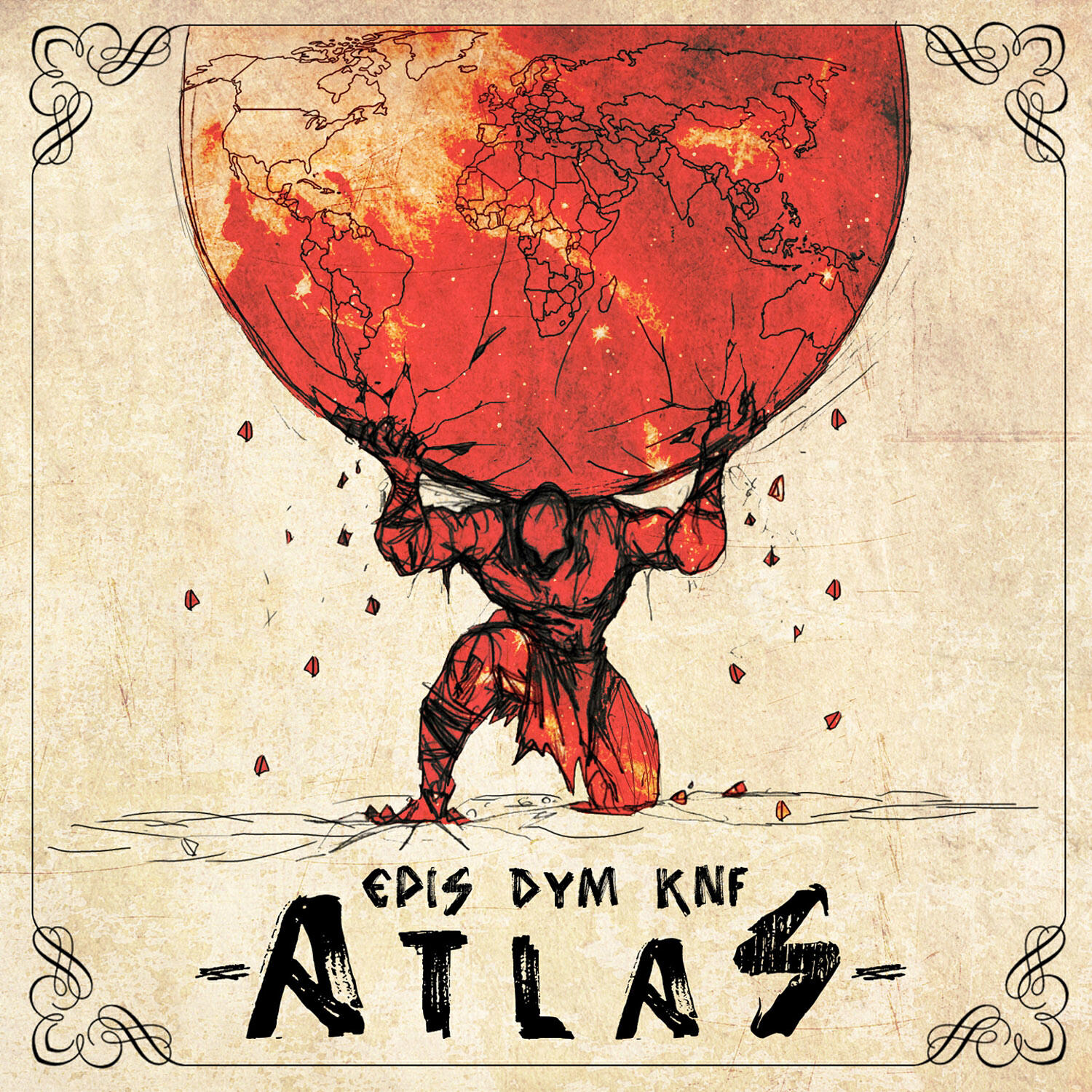 Релиз Atlas