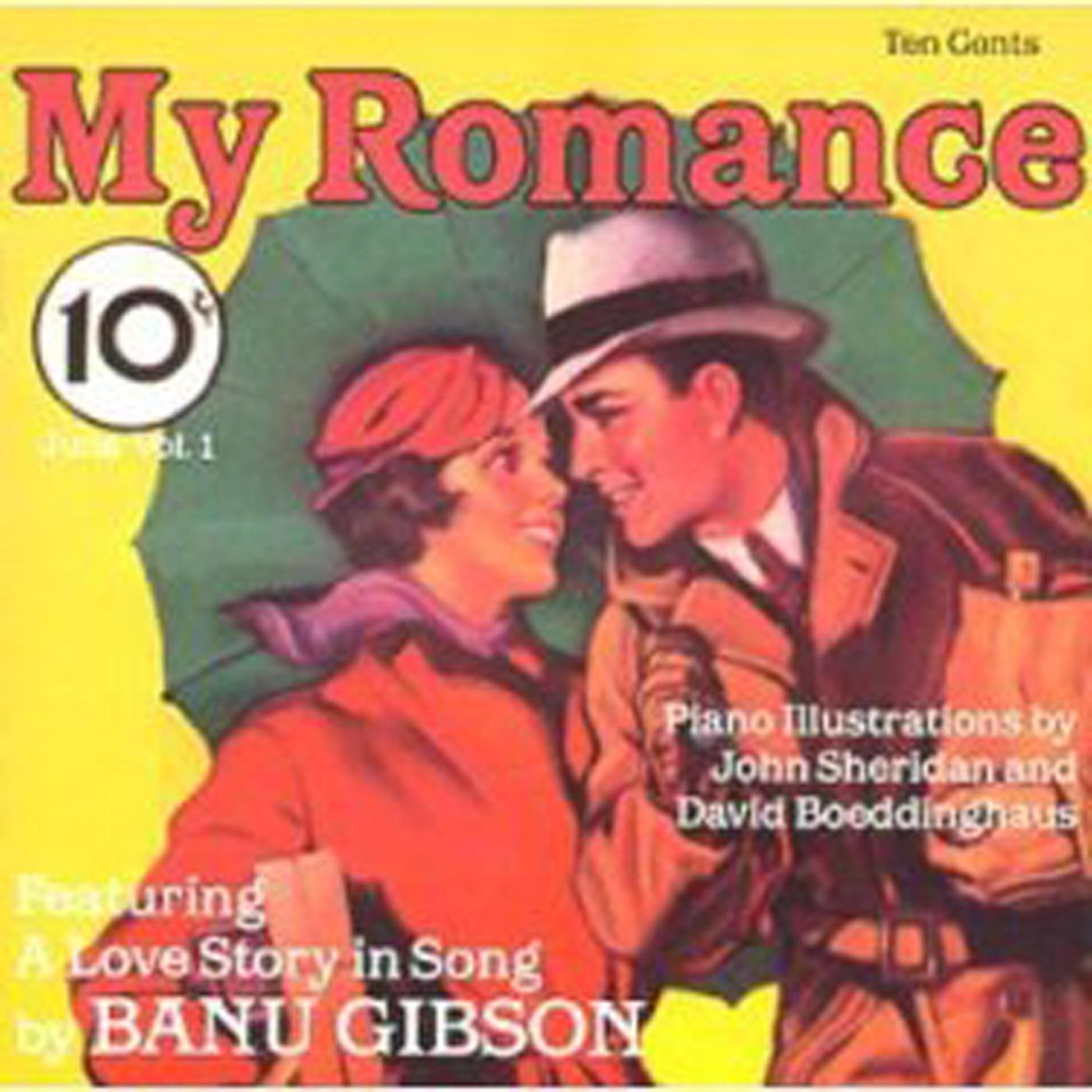 Релиз My Romance