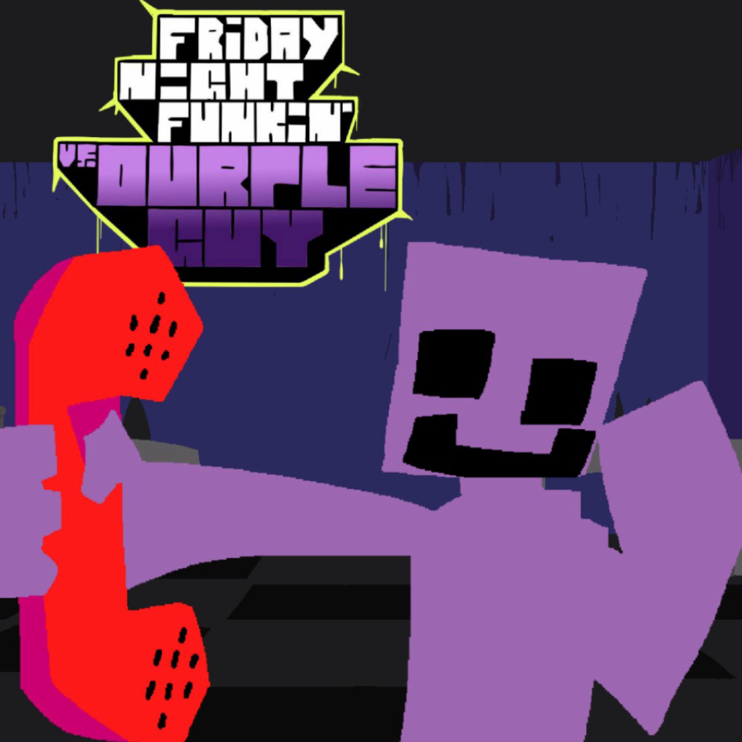 Релиз Dismantle (Friday Night Funkin' Vs. Ourple Guy)