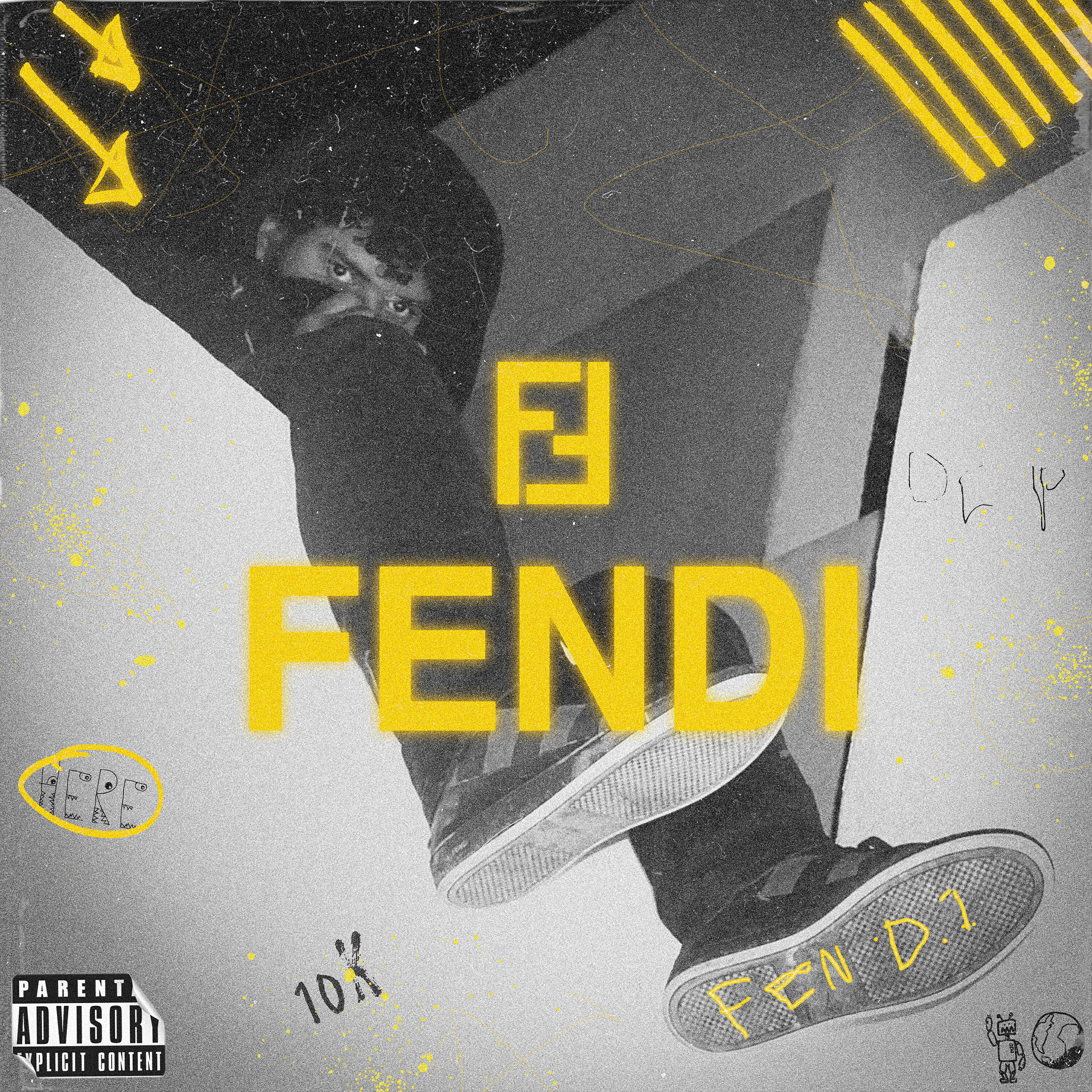 Релиз Fendi