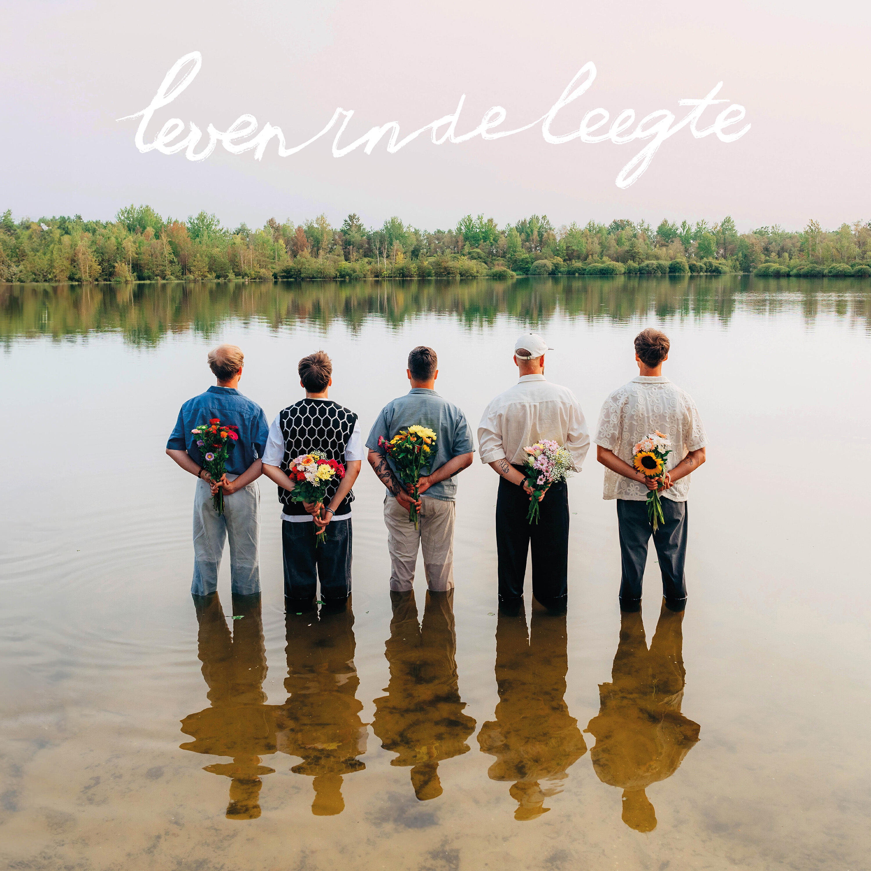 Релиз Leven In De Leegte