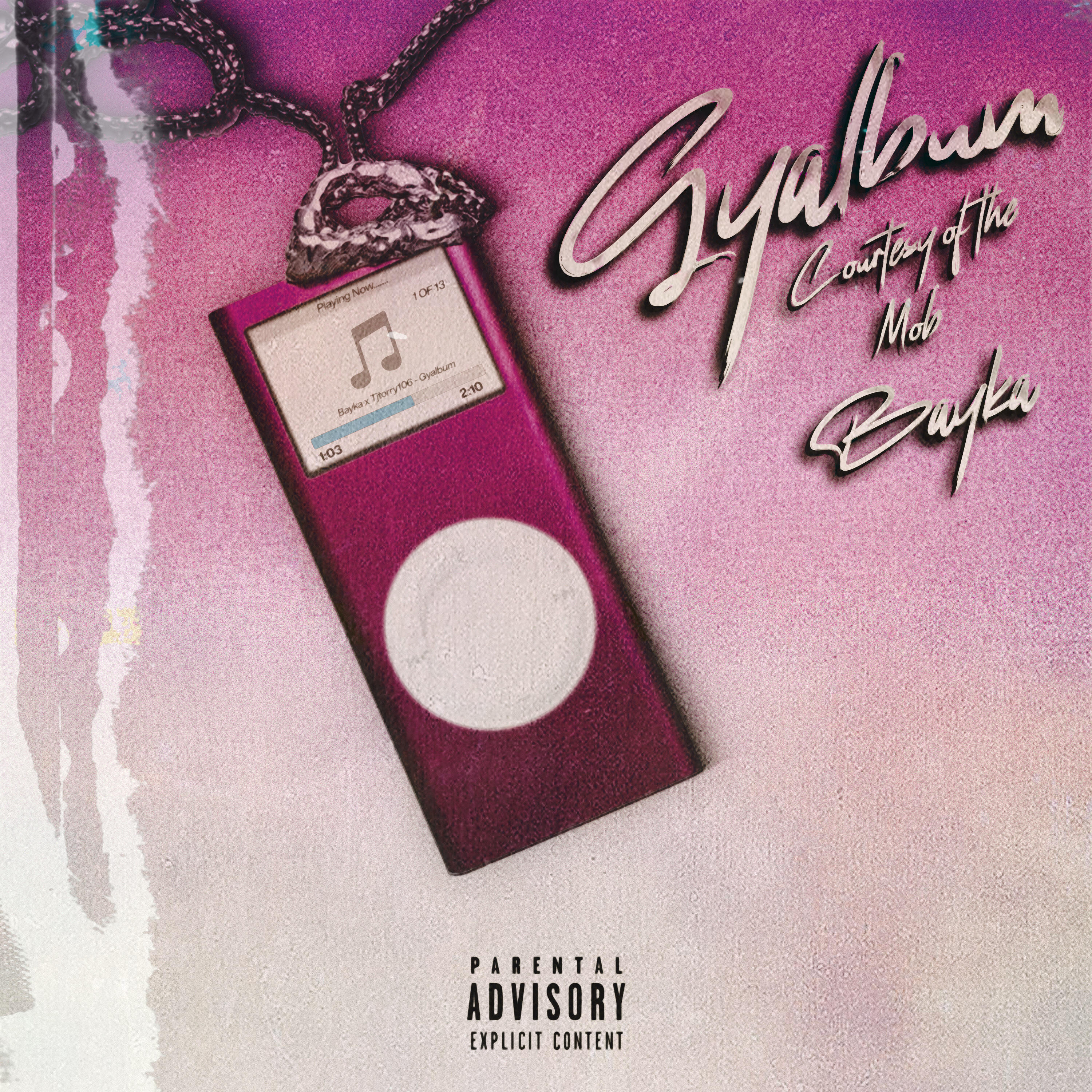 Релиз Gyalbum