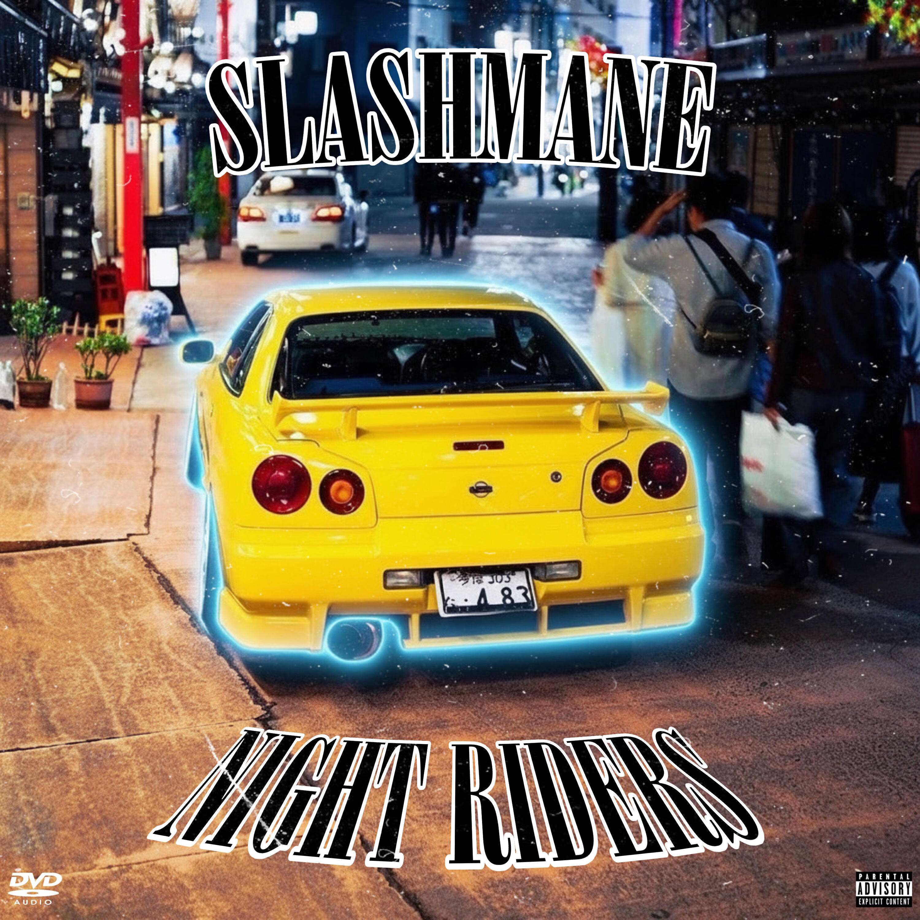 SLASHMANE