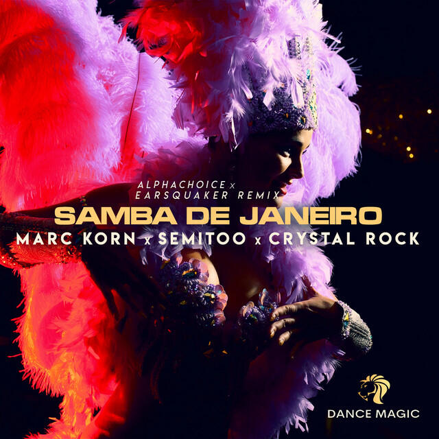 Релиз Samba De Janeiro (Alphachoice x Earsquaker Edit)