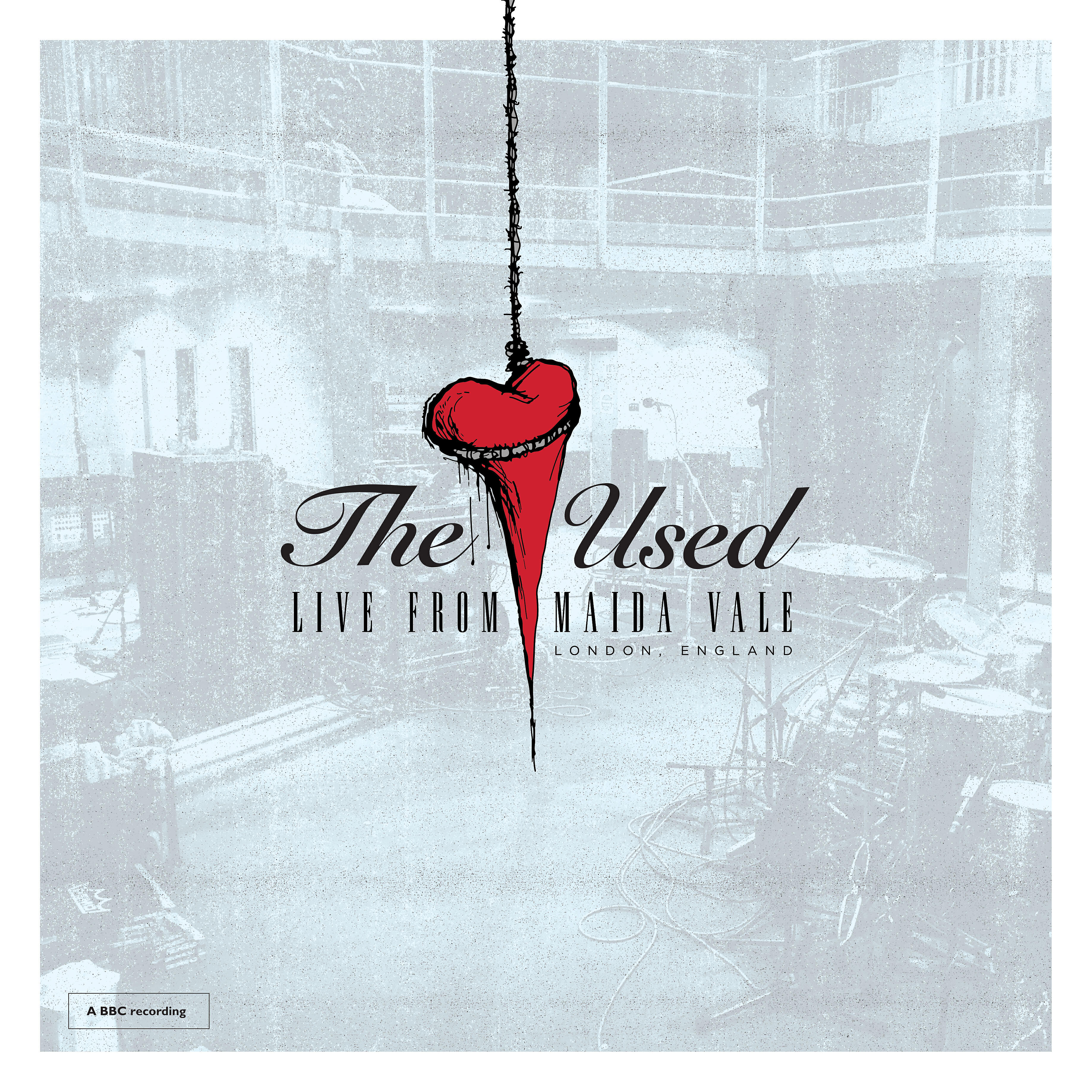 Релиз The Used Live From Maida Vale