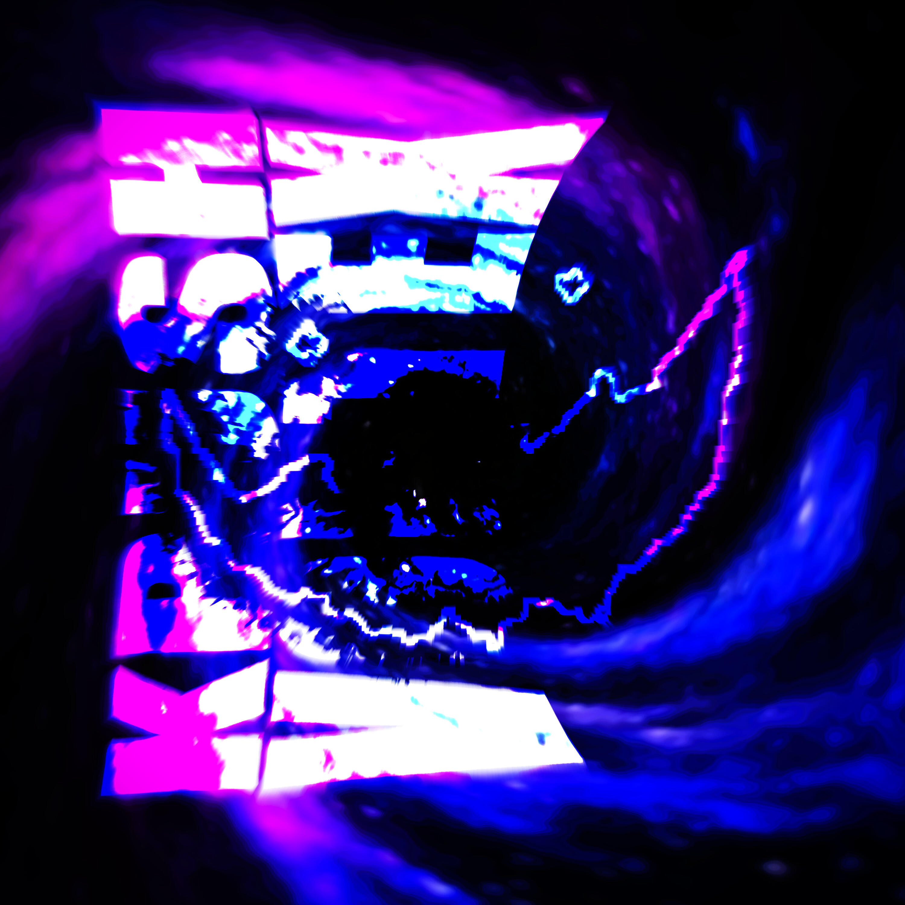Постер альбома KRUSHVORTEX