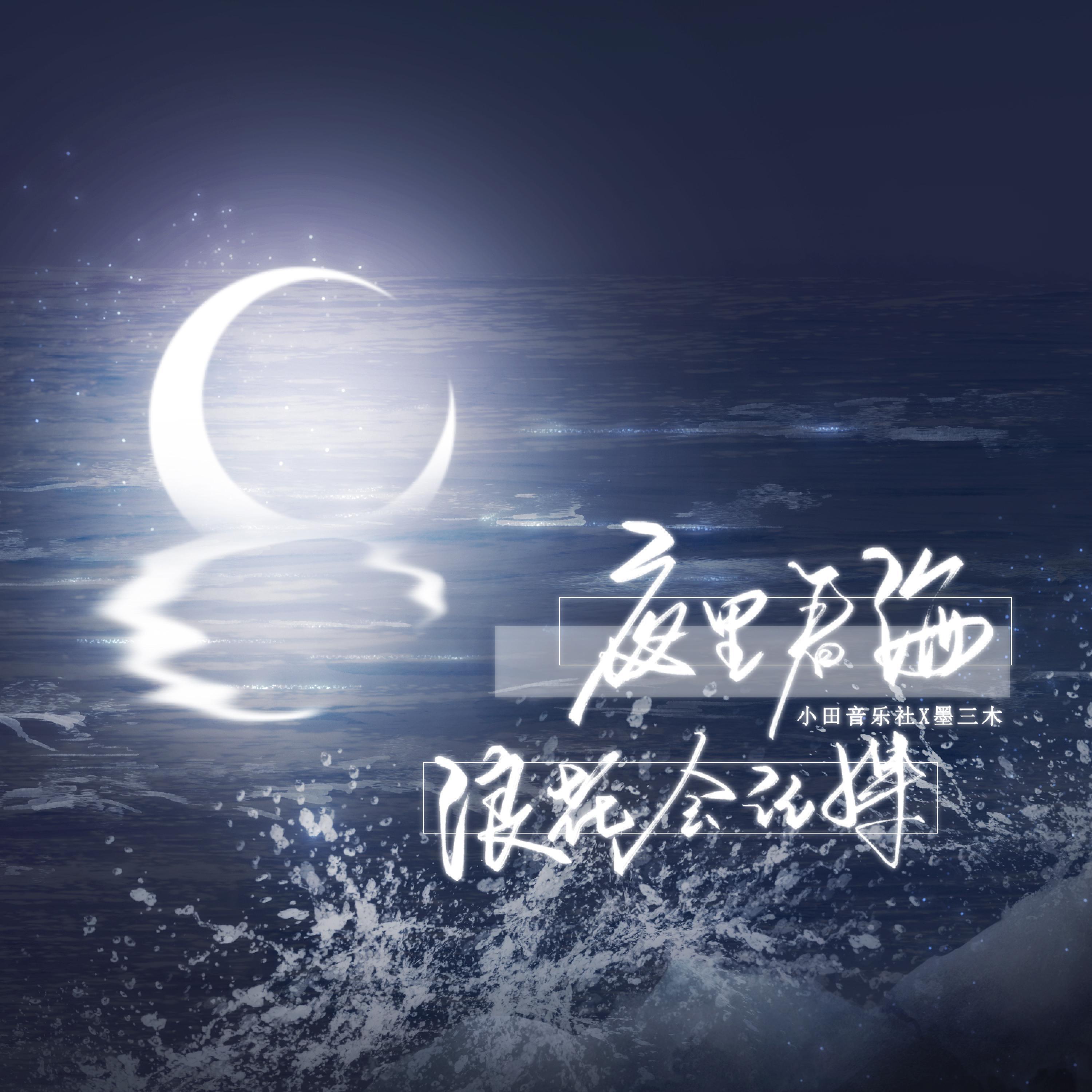 Релиз 夜里看海浪花会记得