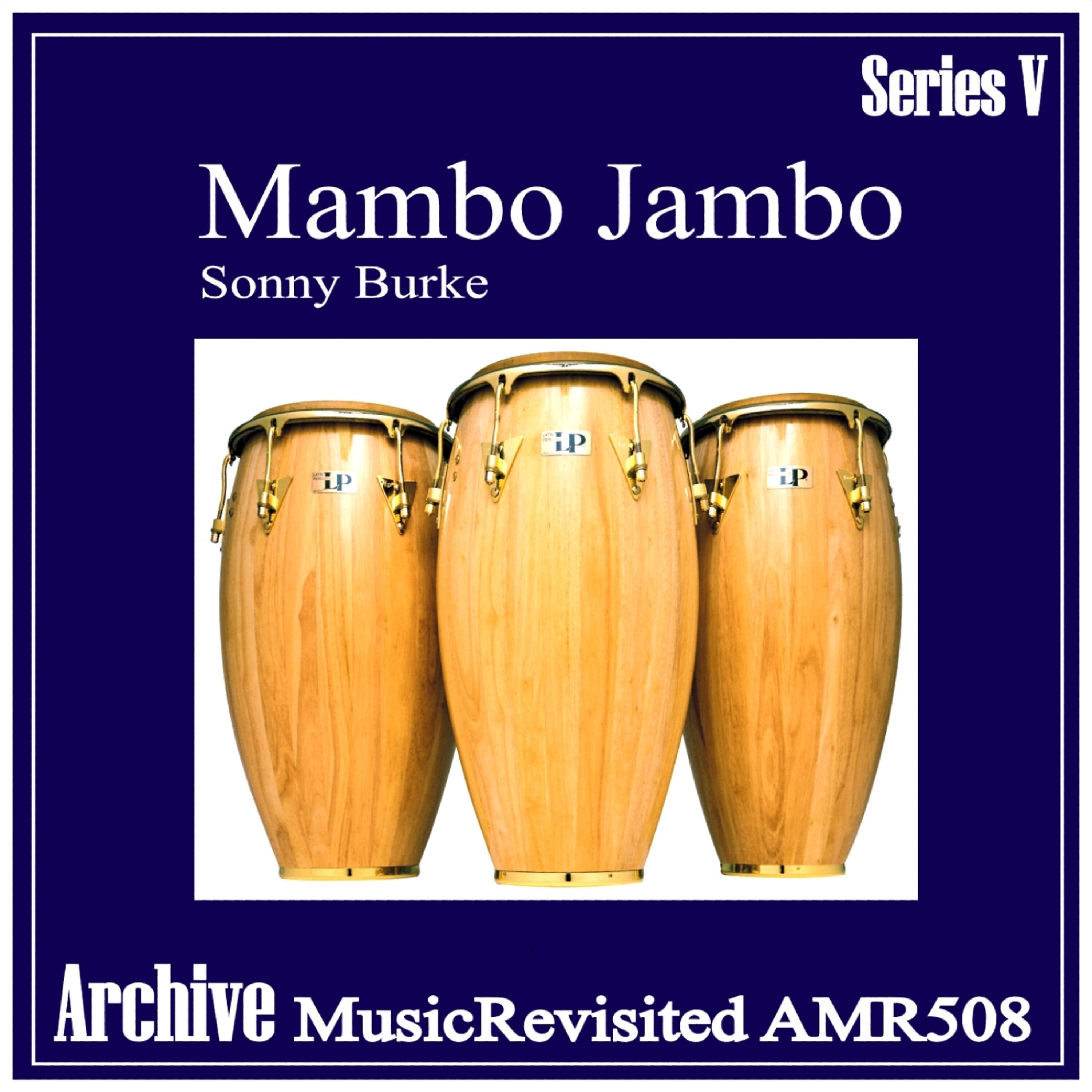 Релиз Mambo Jambo