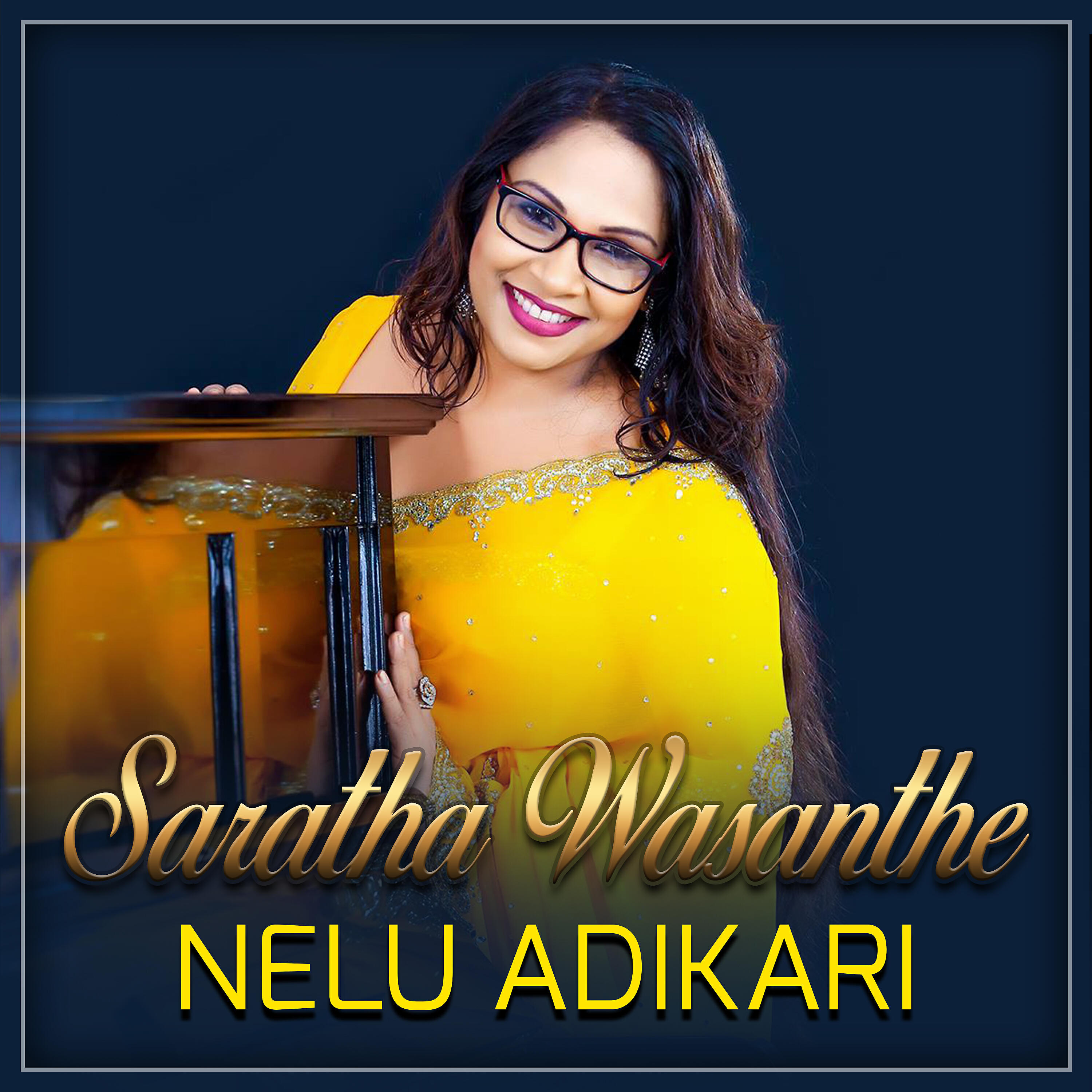Релиз Saratha Wasanthe
