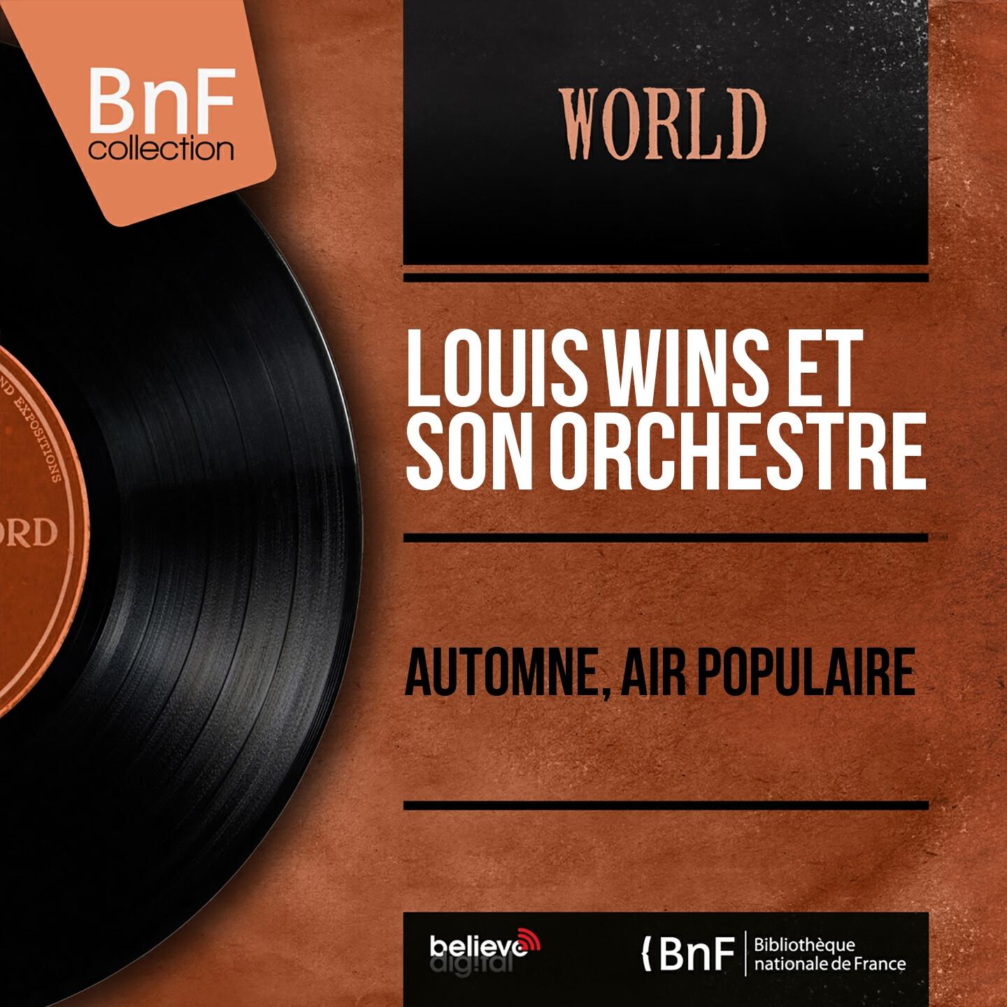 Релиз Automne, air populaire