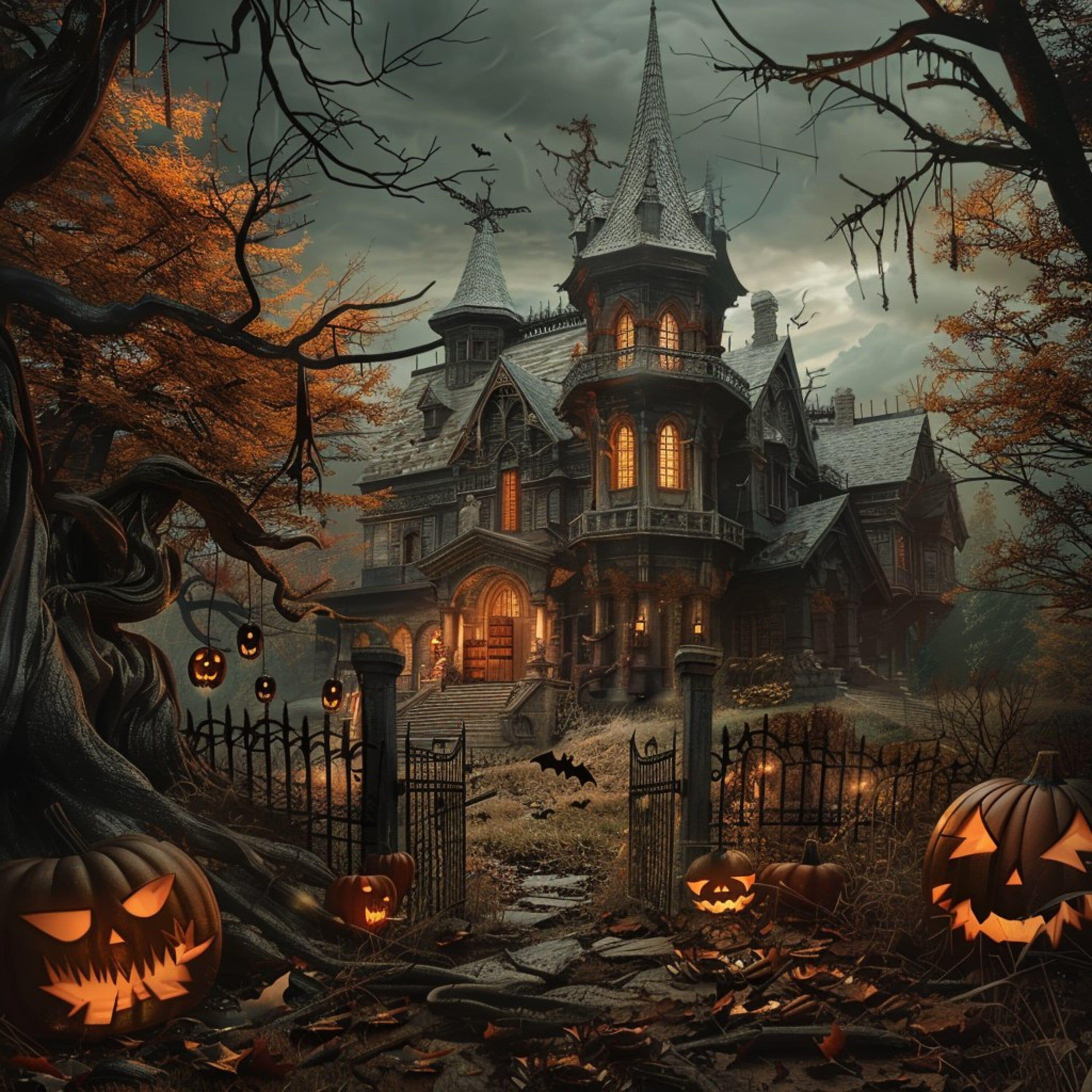 Релиз SCARY HOUSE