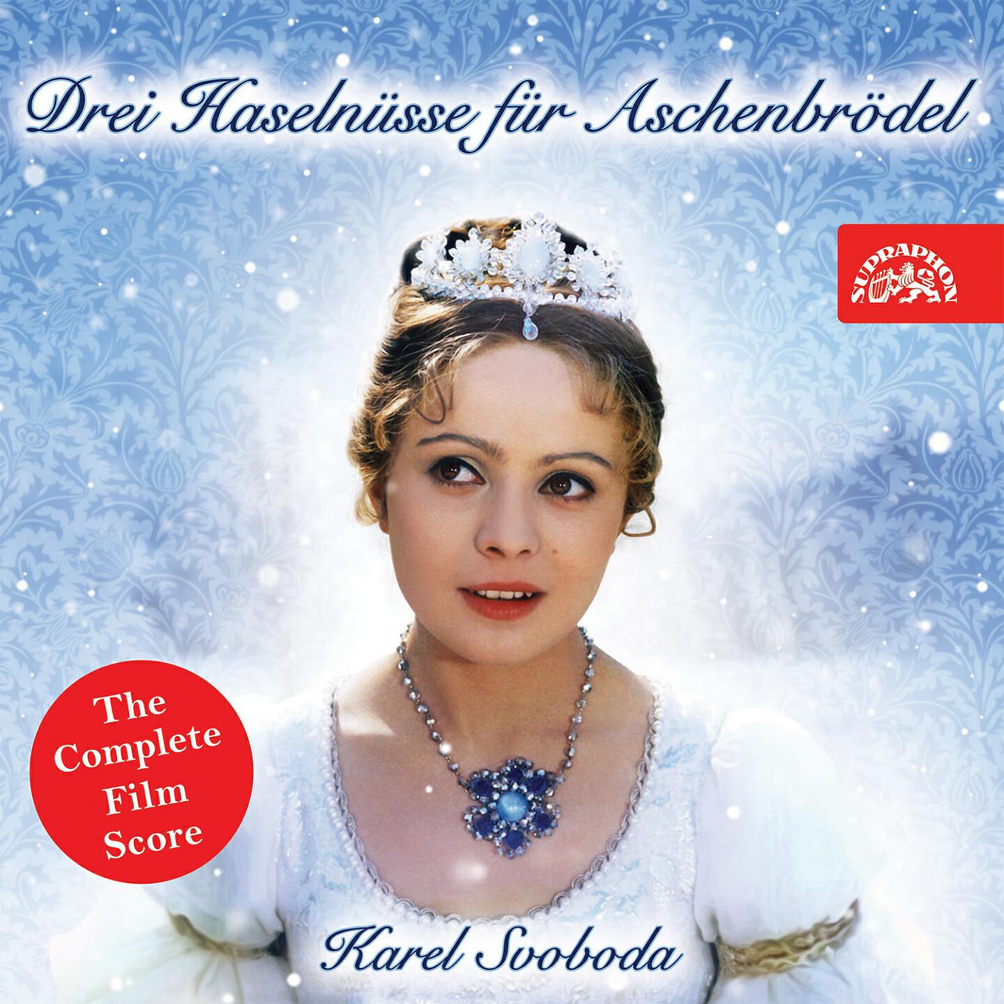 Релиз Drei haselnüsse für aschenbrödel