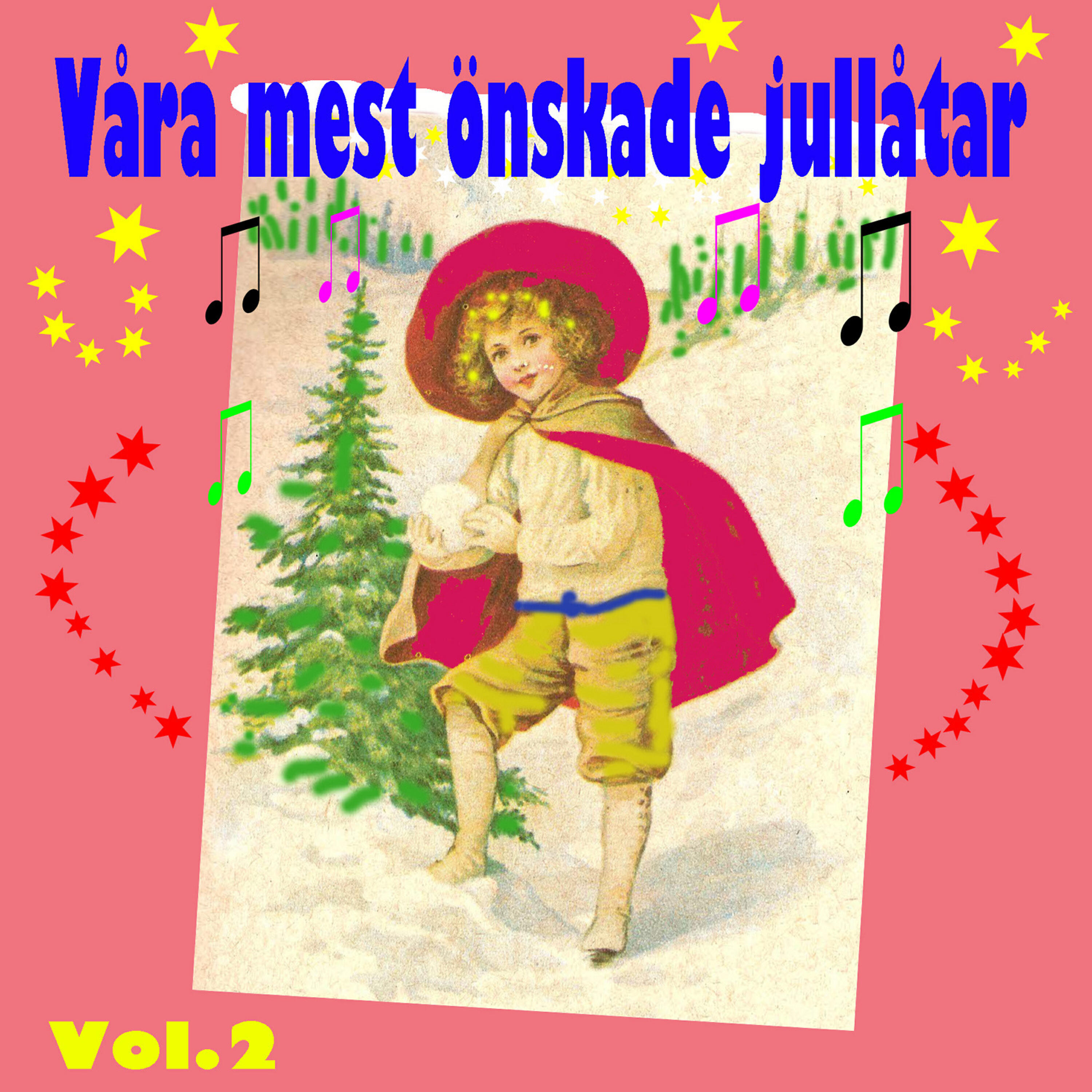 Трек Nu har vi ljus här i vårt hus