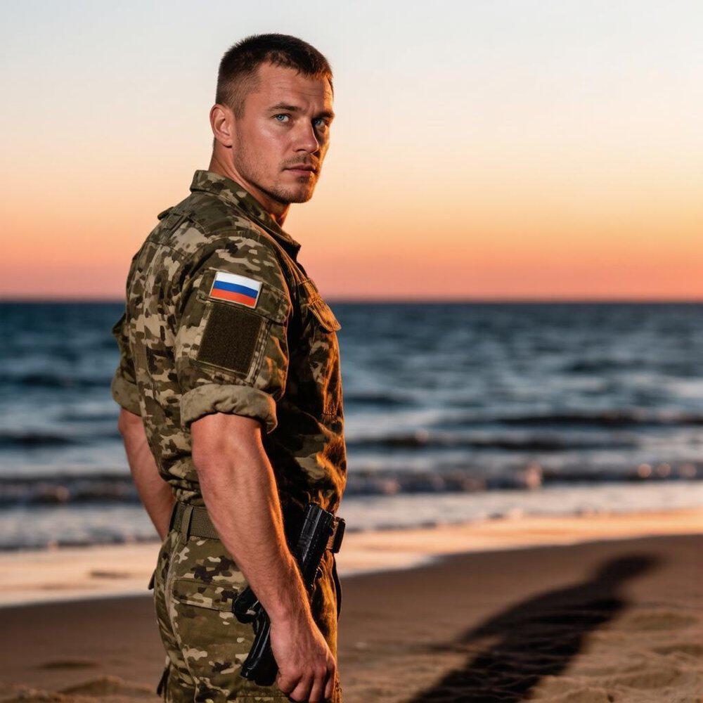 Релиз Наш Вадим из Репино