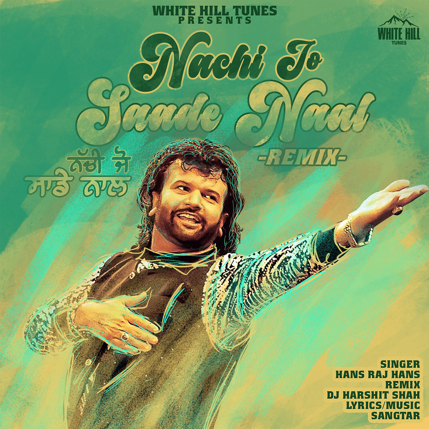Релиз Nachi Jo Saade Naal
