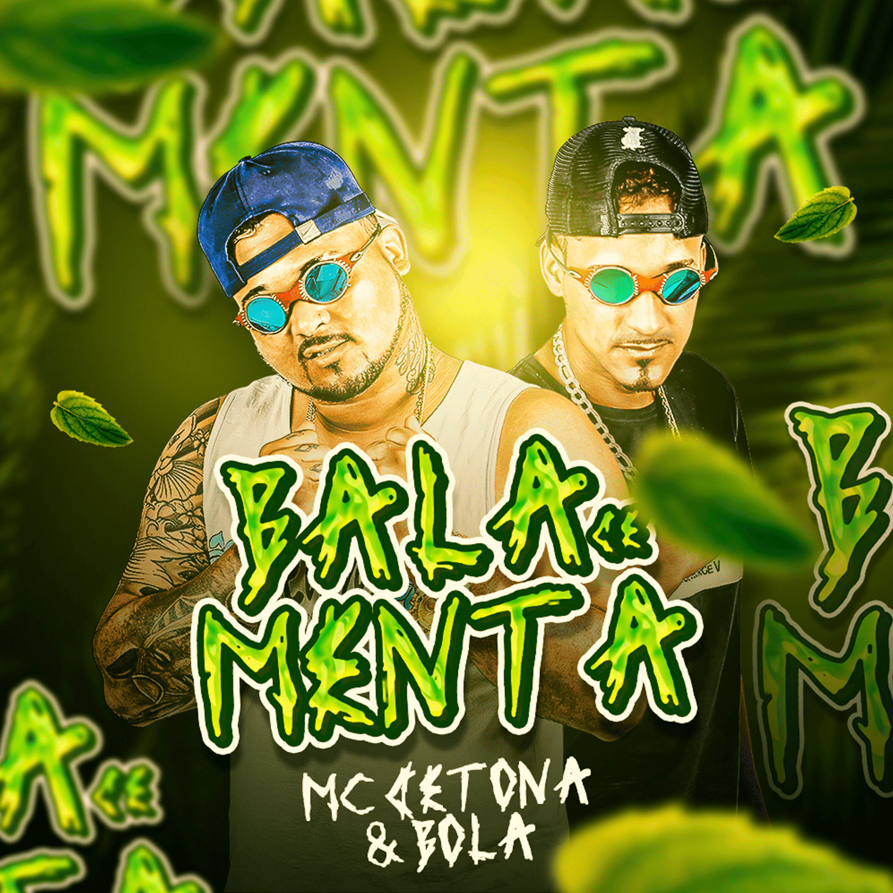 Релиз Bala de Menta