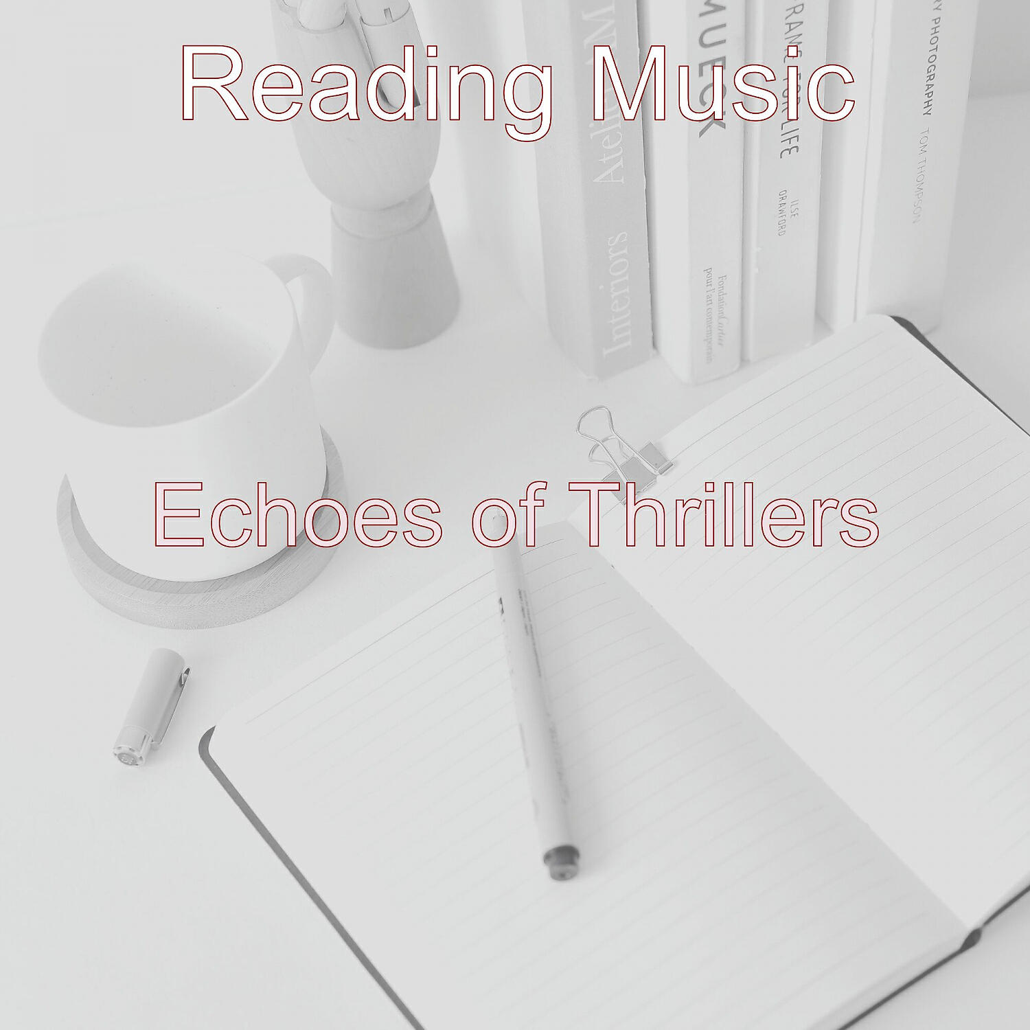 Релиз Echoes of Thrillers