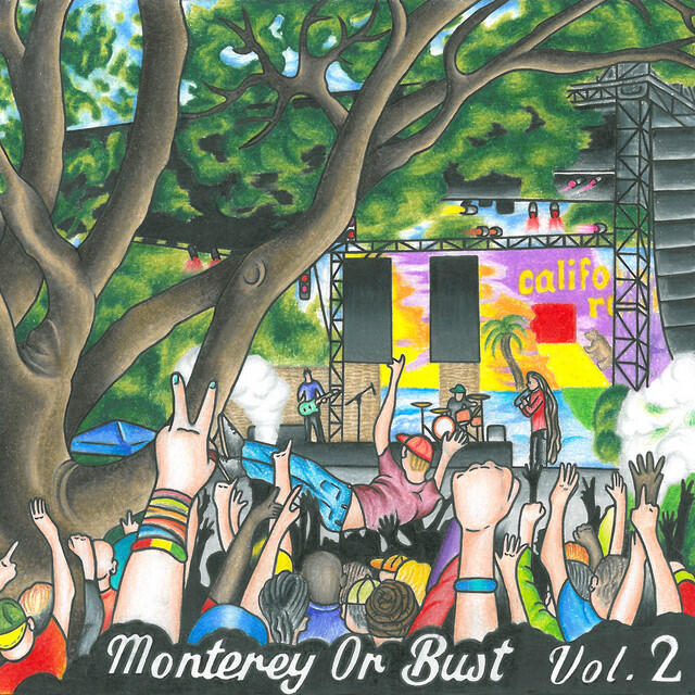 Релиз Monterey or Bust, Vol. 2