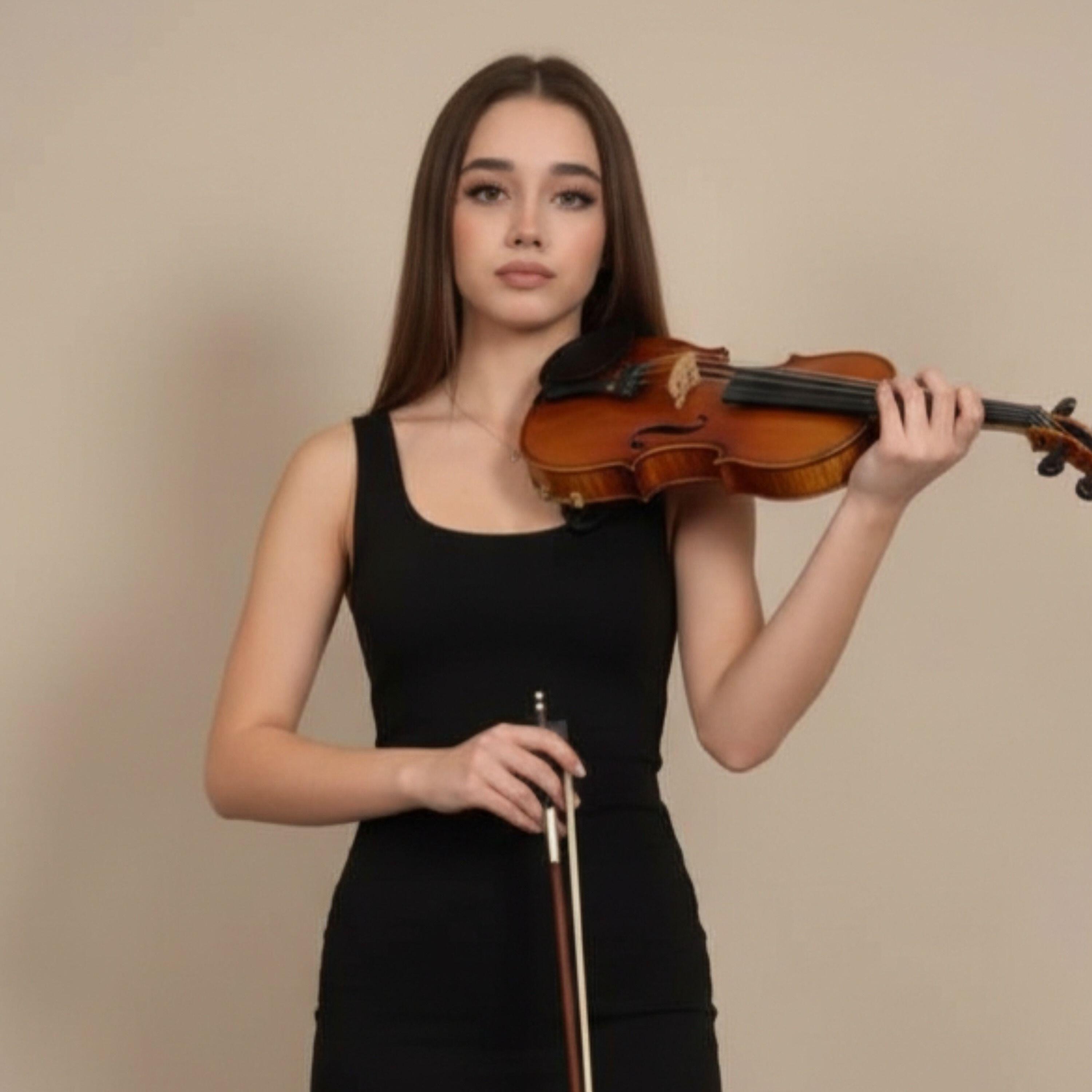 Релиз Одержимость звуком скрипки