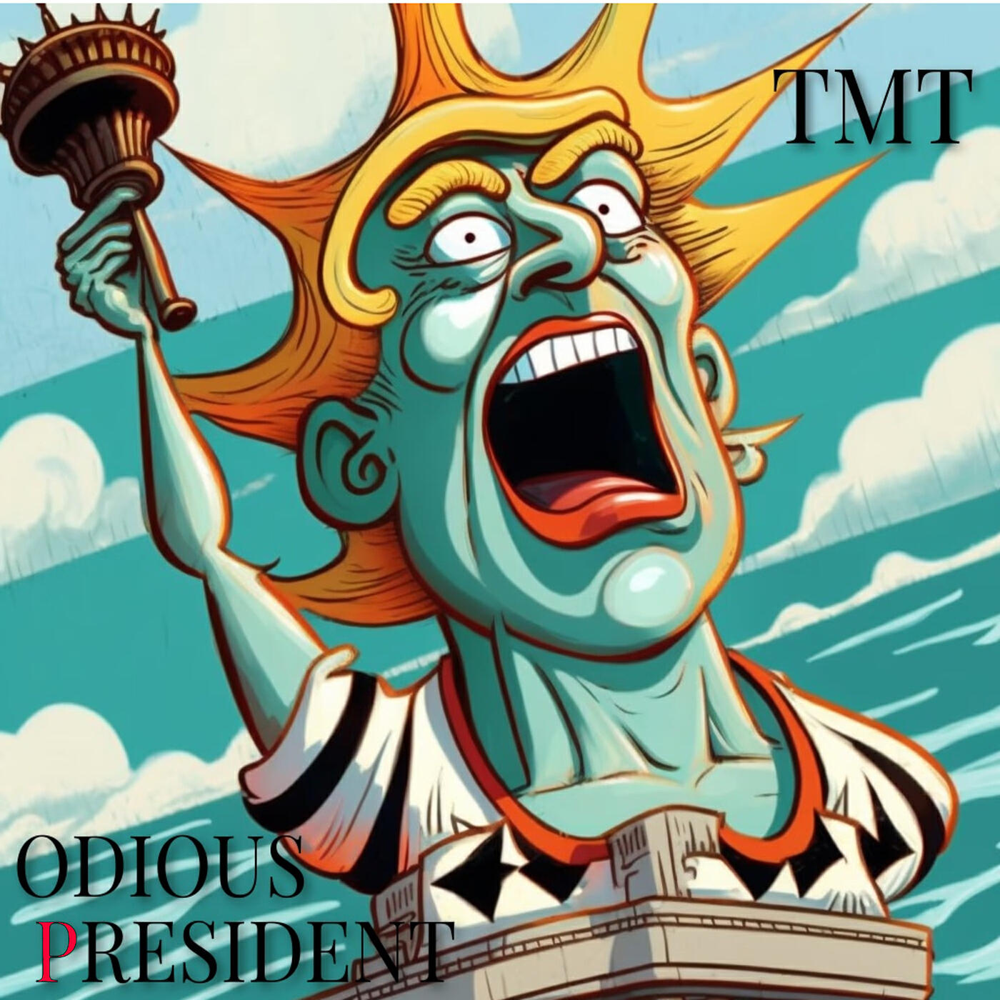 Релиз Odious President