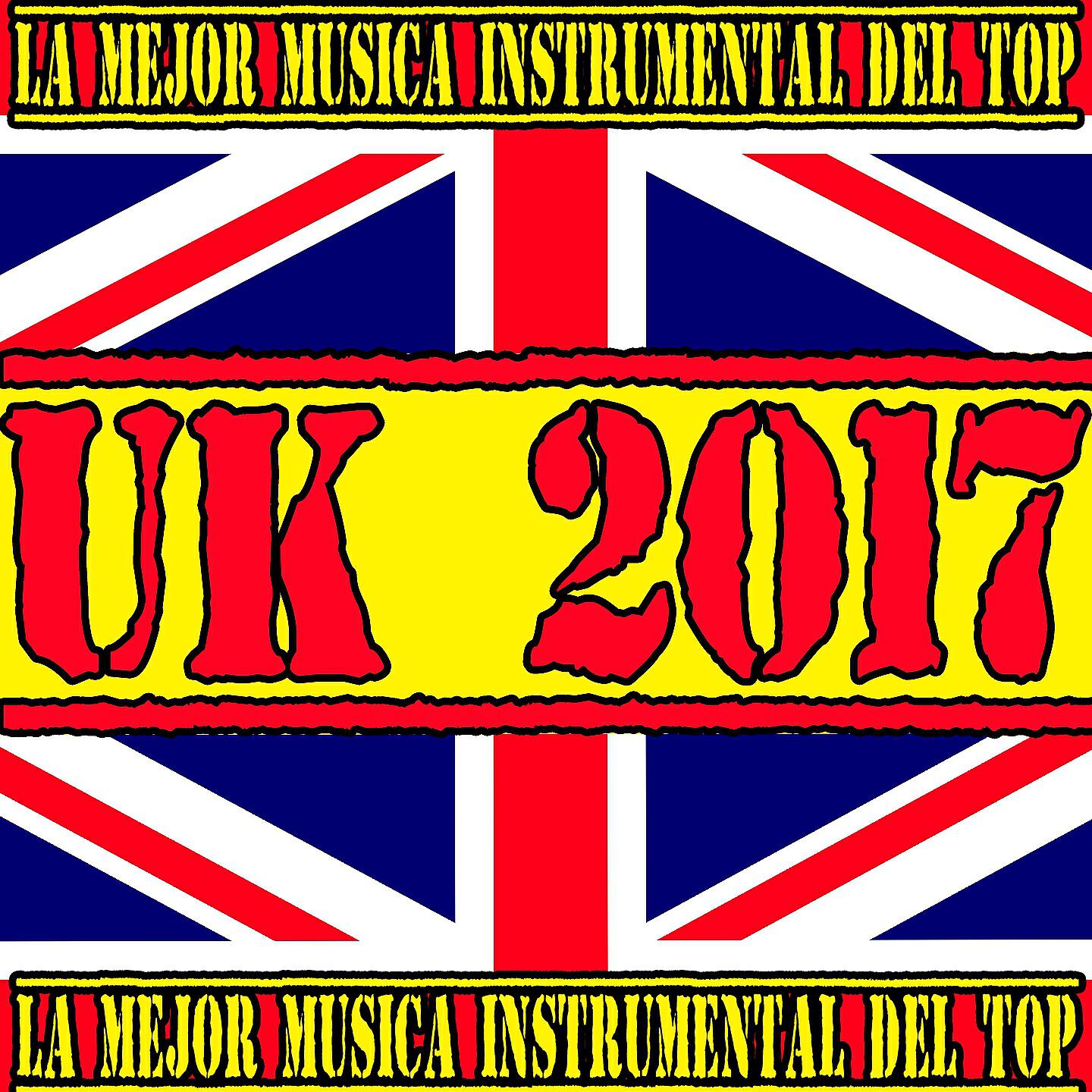 Релиз La Mejor Musica Instrumental Del Top UK