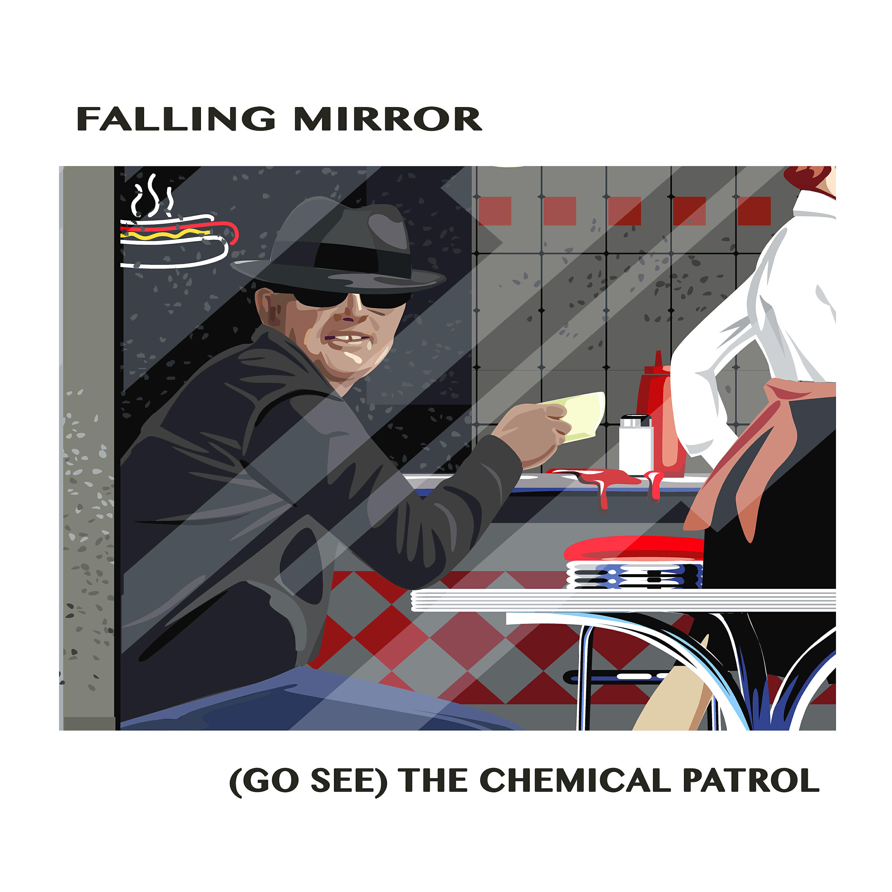 Релиз (Go See) The Chemical Patrol