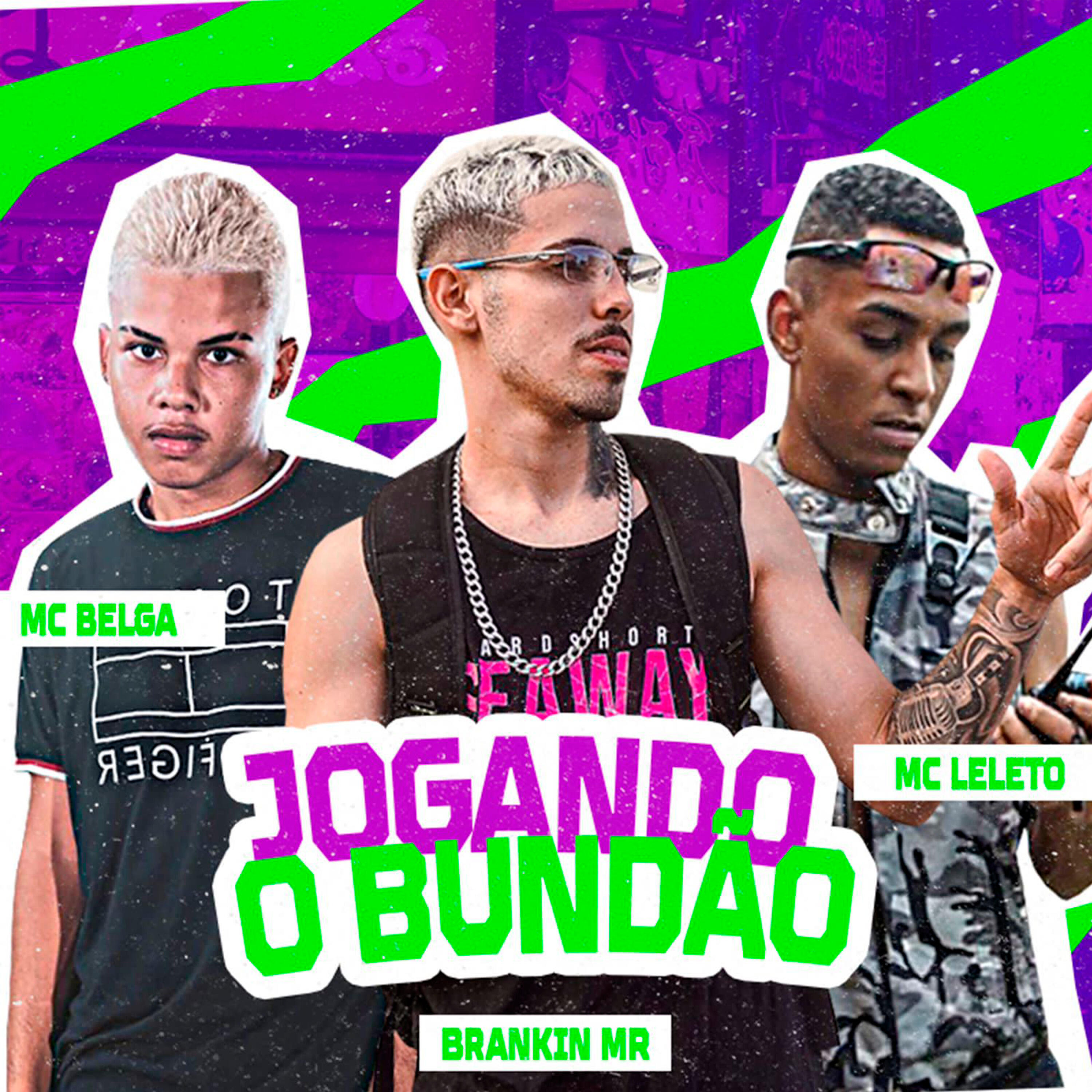 Релиз Jogando o Bundão