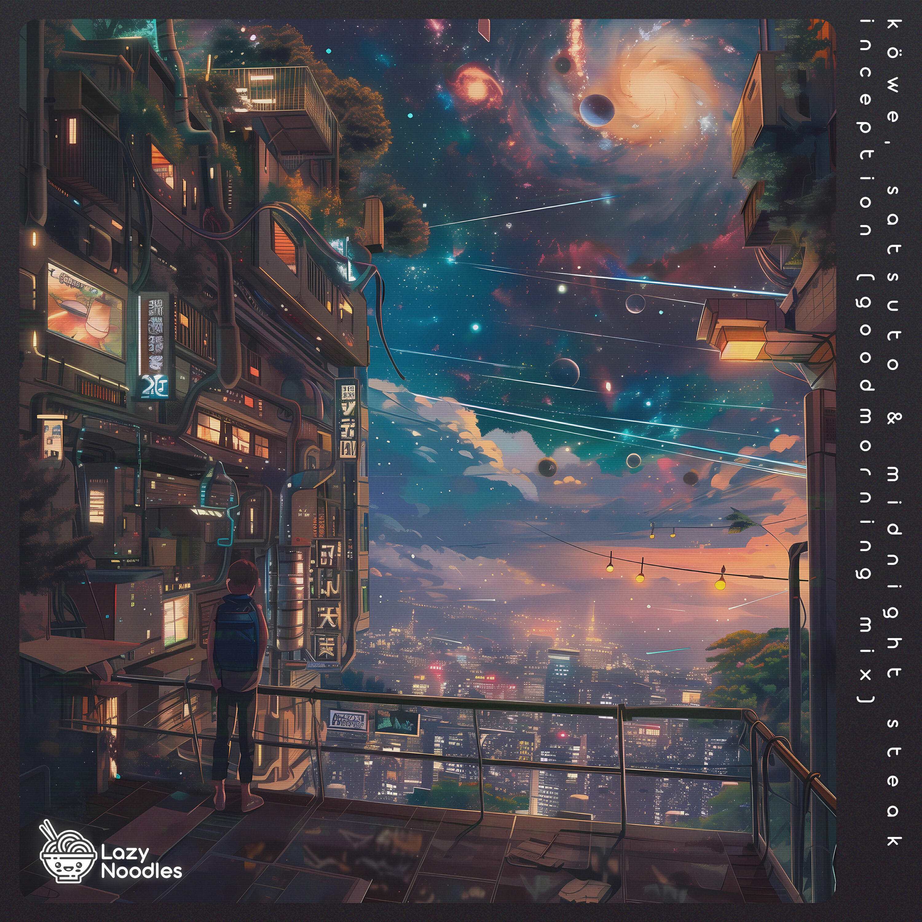 Релиз Inception (Goodmorning Mix)