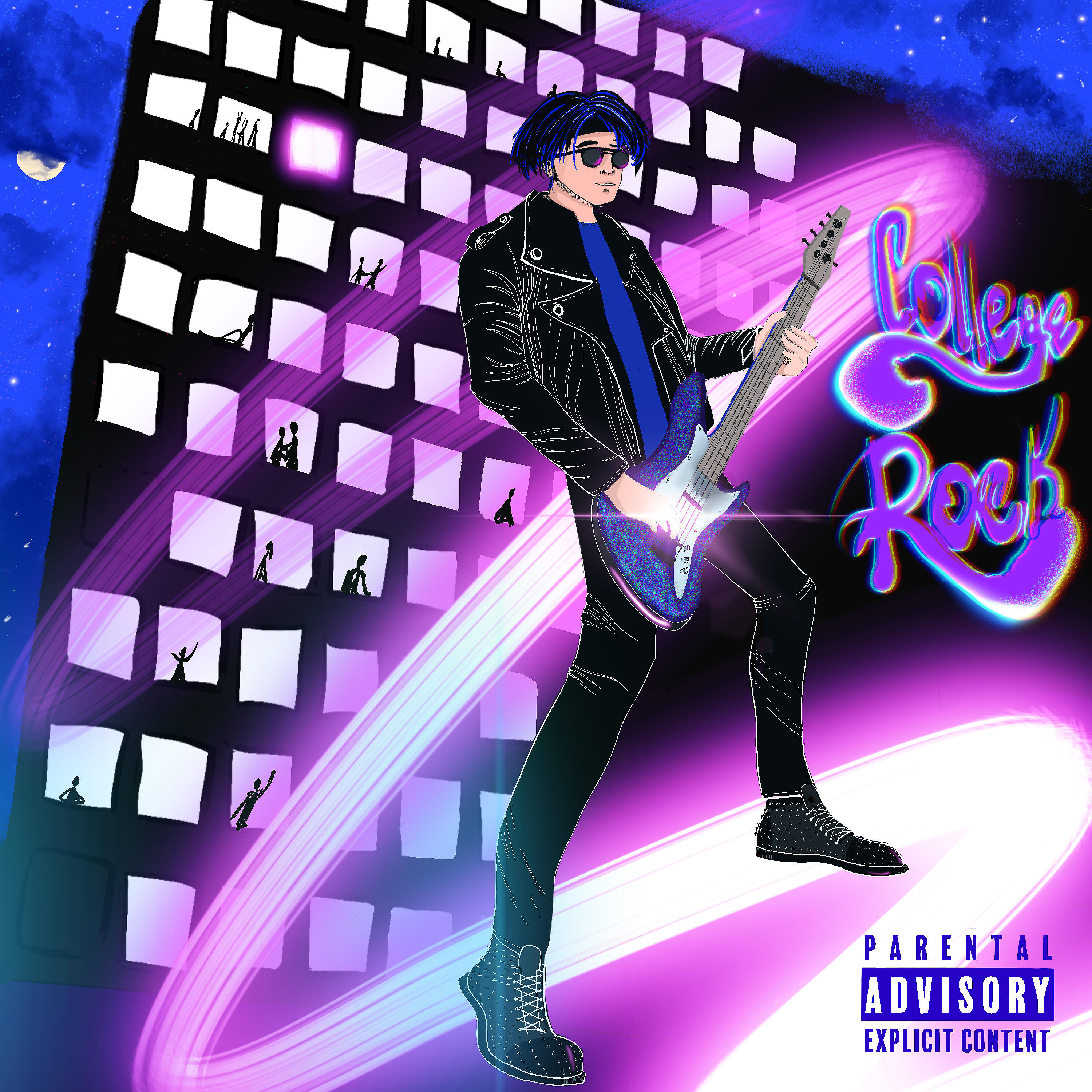 Релиз College Rock