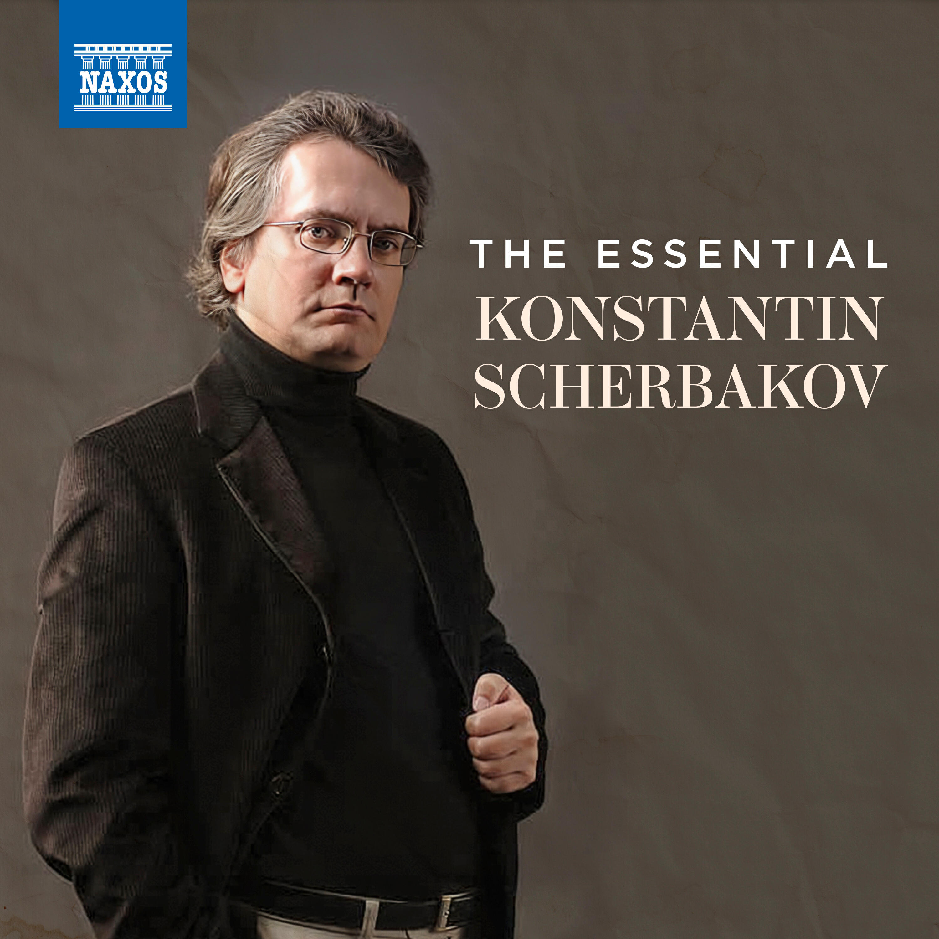 Релиз The Essential Konstantin Scherbakov