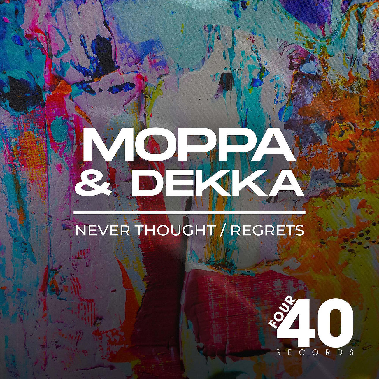 Релиз Never Thought / Regrets