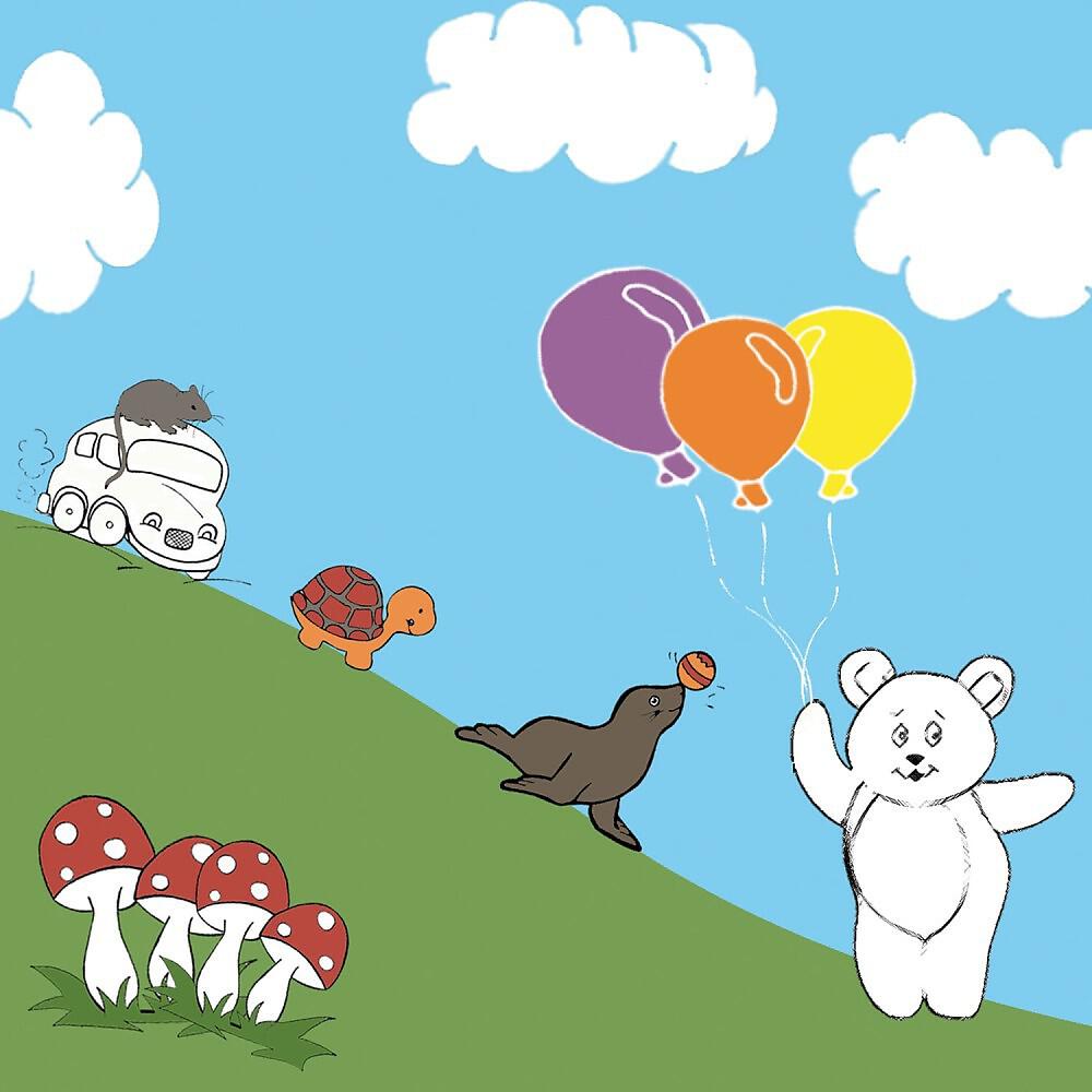 Релиз Tots & Pops, Vol. 3