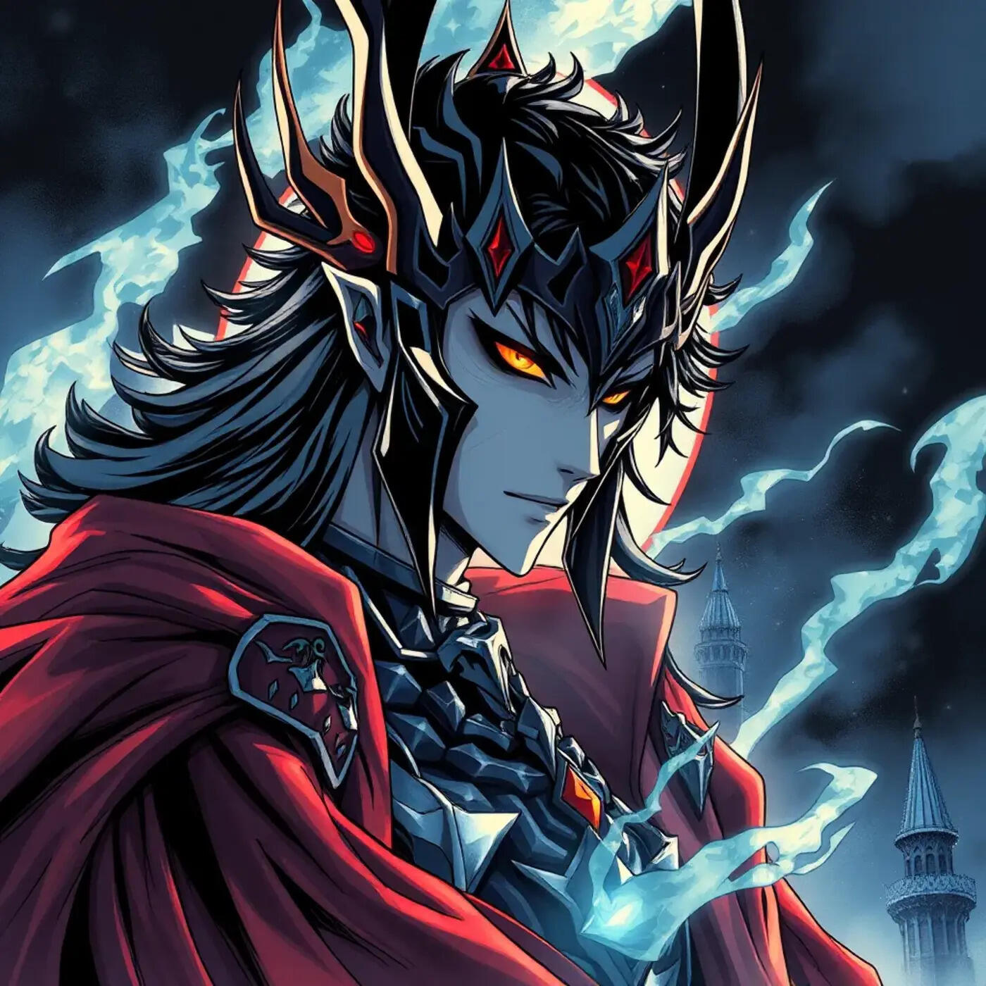 Релиз Shadow Monarch
