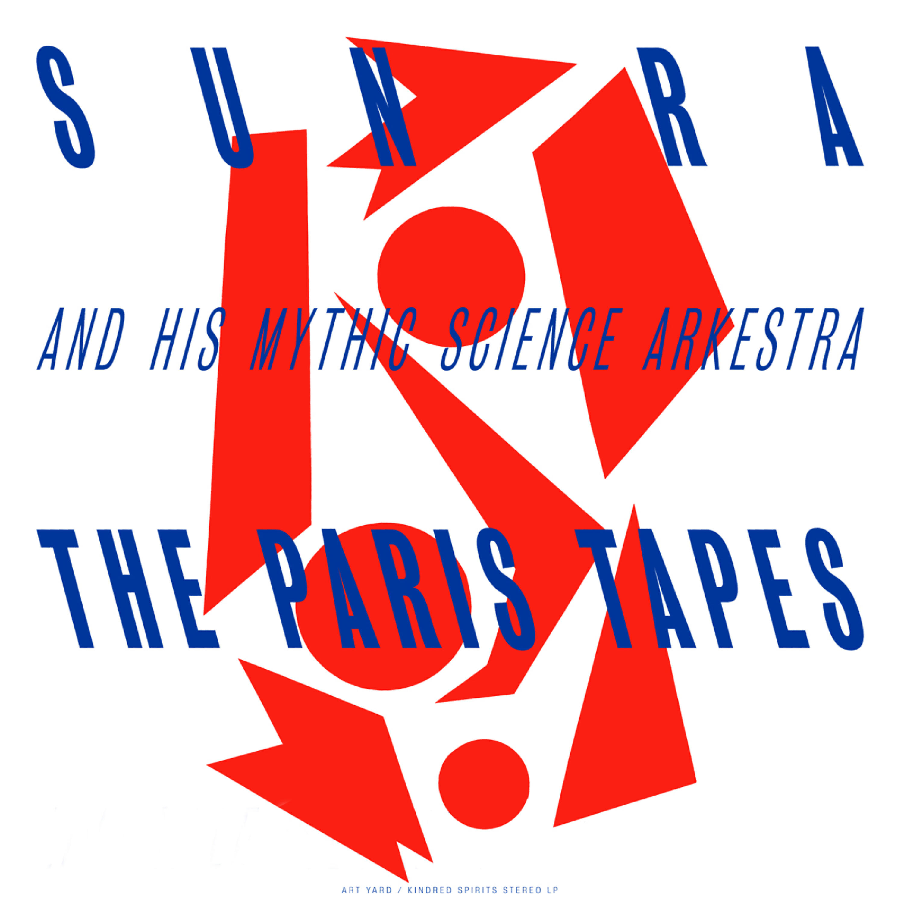 Релиз The Paris Tapes 1971