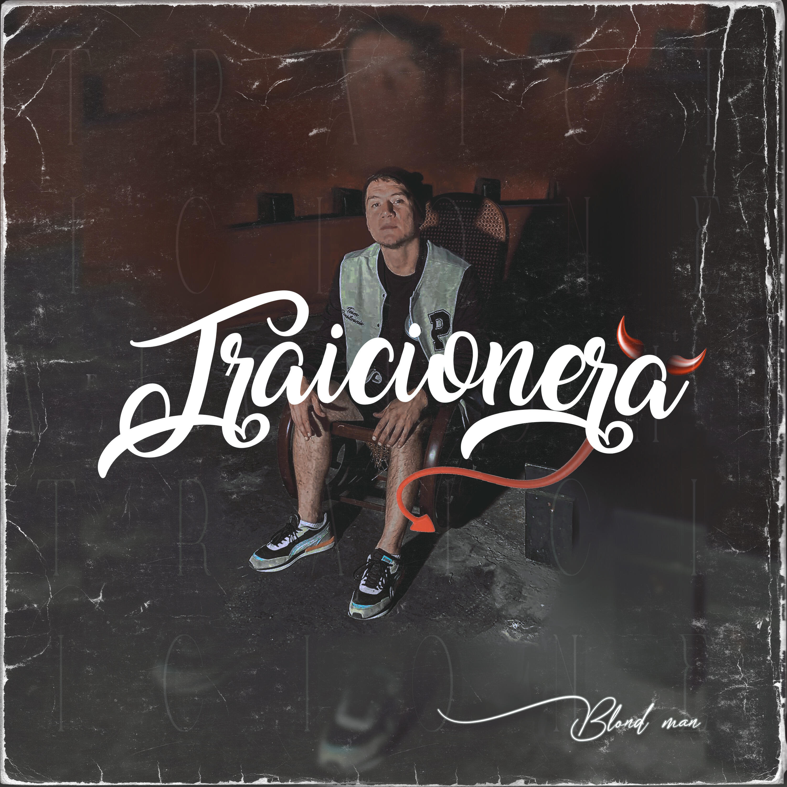 Релиз Traicionera