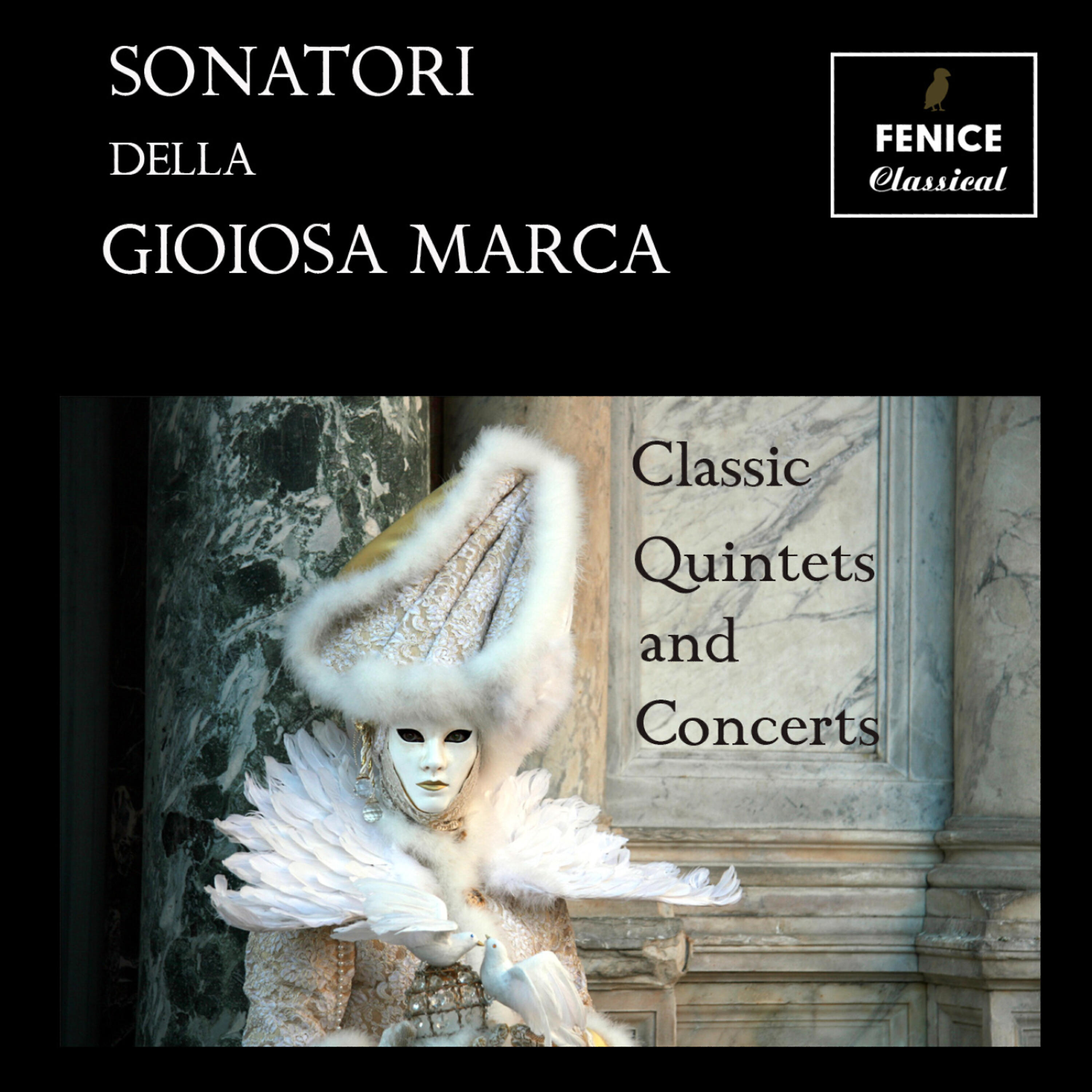 Релиз Classic Quintets And Concerts