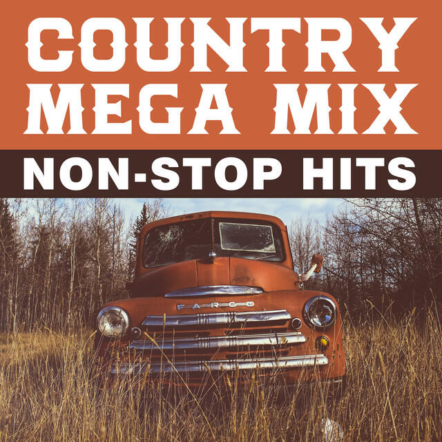 Релиз Country Mega Mix - Non-Stop Hits