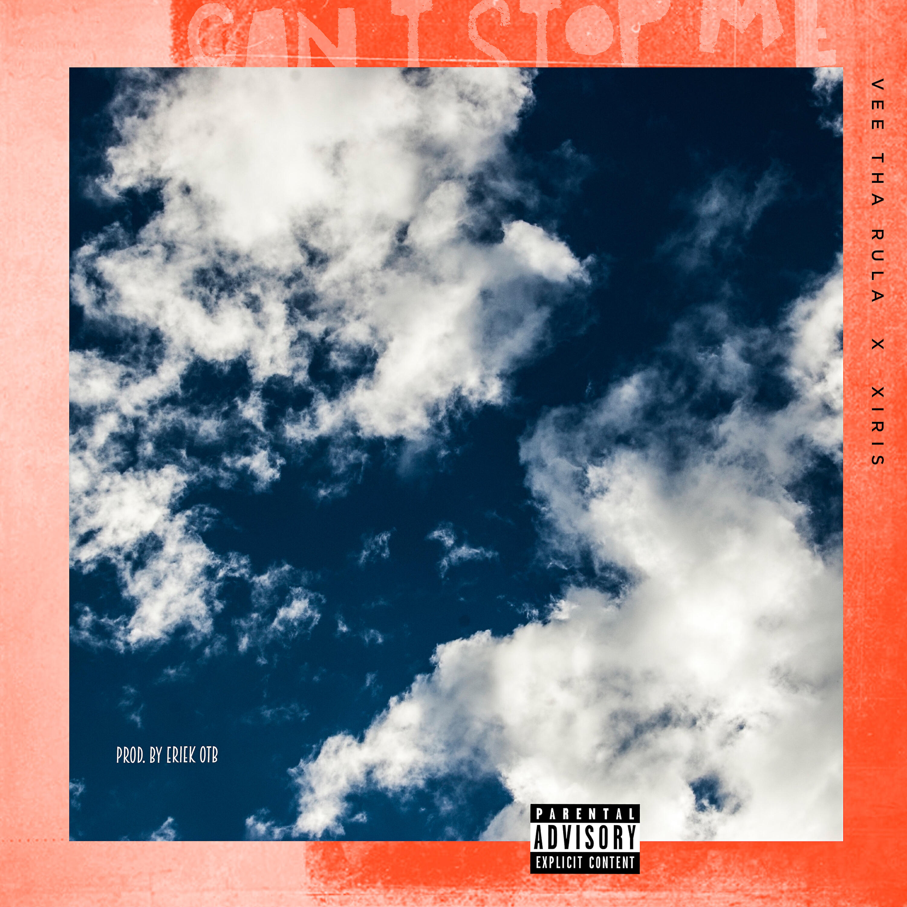 Релиз Can't Stop Me (feat. Xiris)