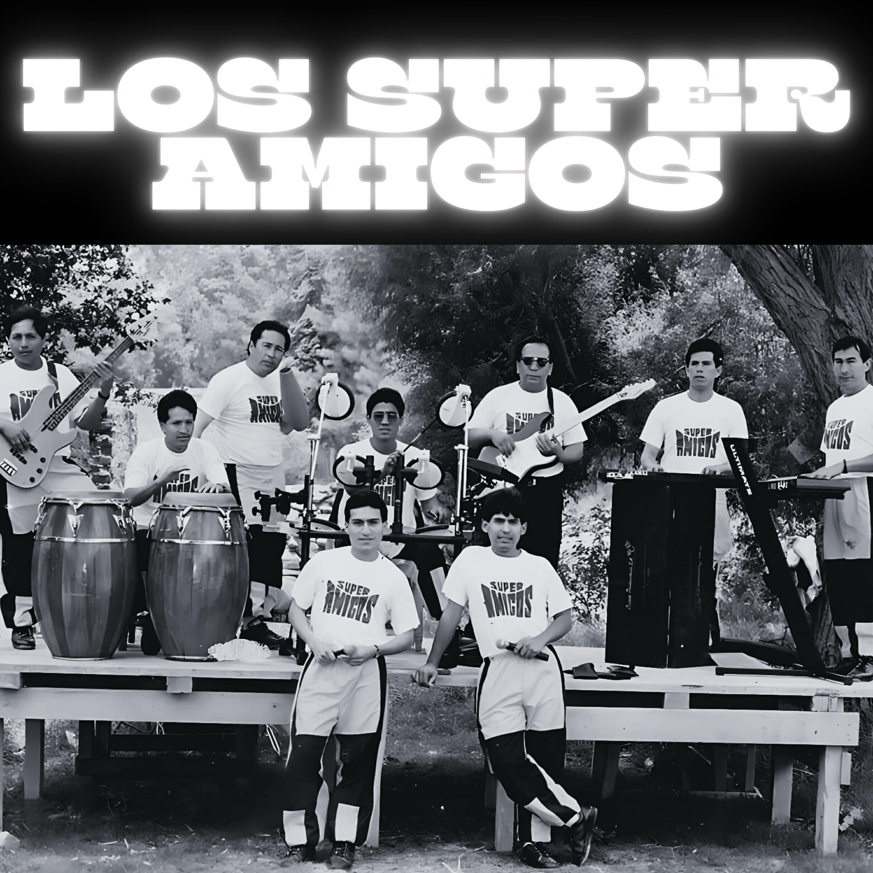 Релиз Los Super Amigos