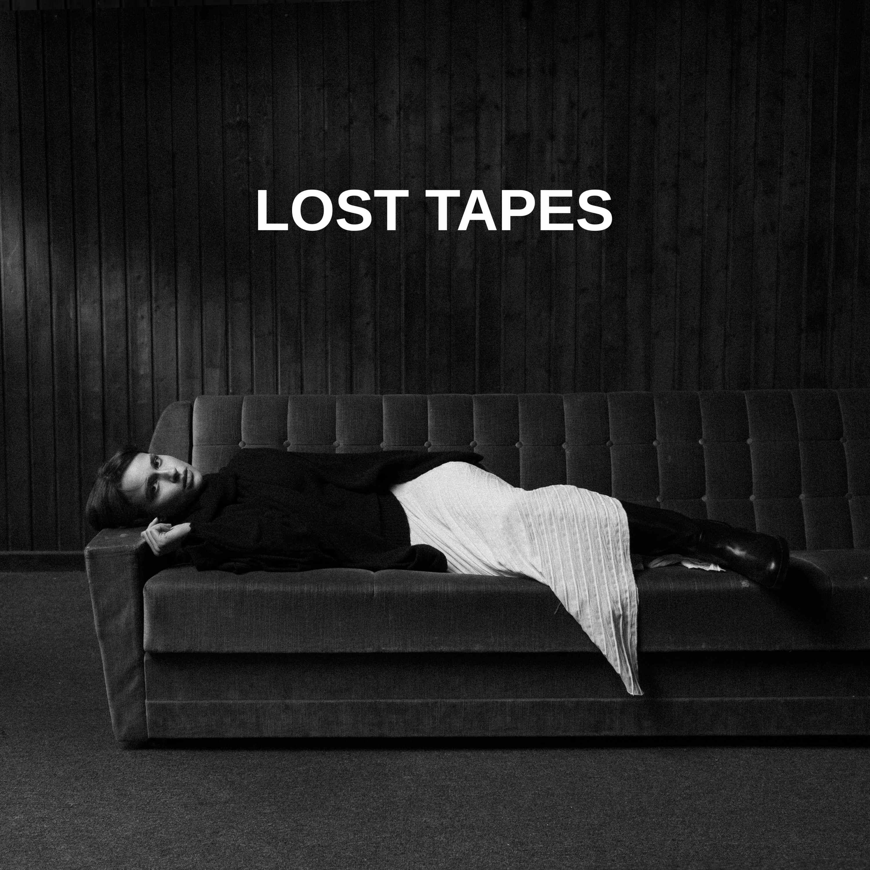 Релиз Lost Tapes Teil 3