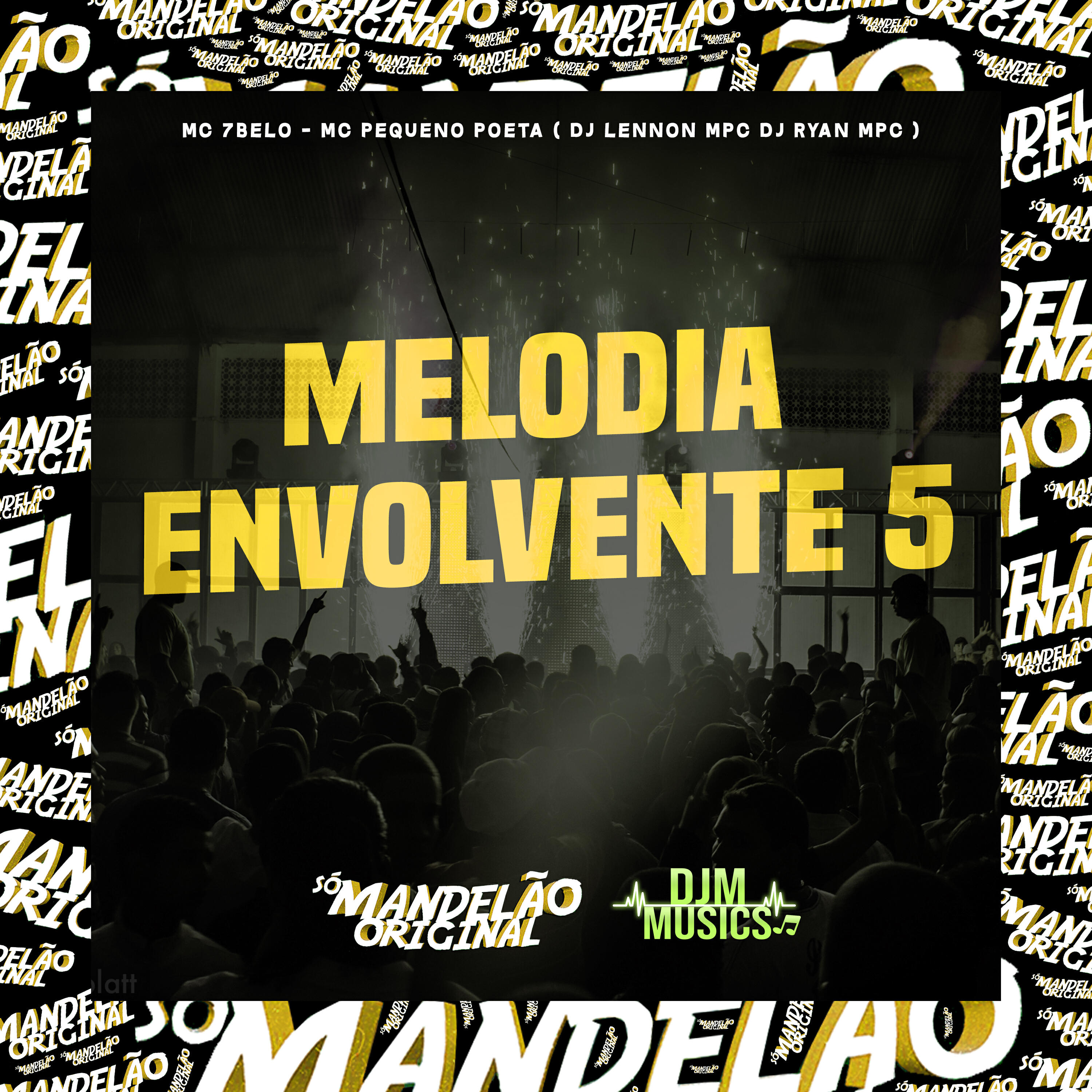 Релиз Melodia Envolvente 5