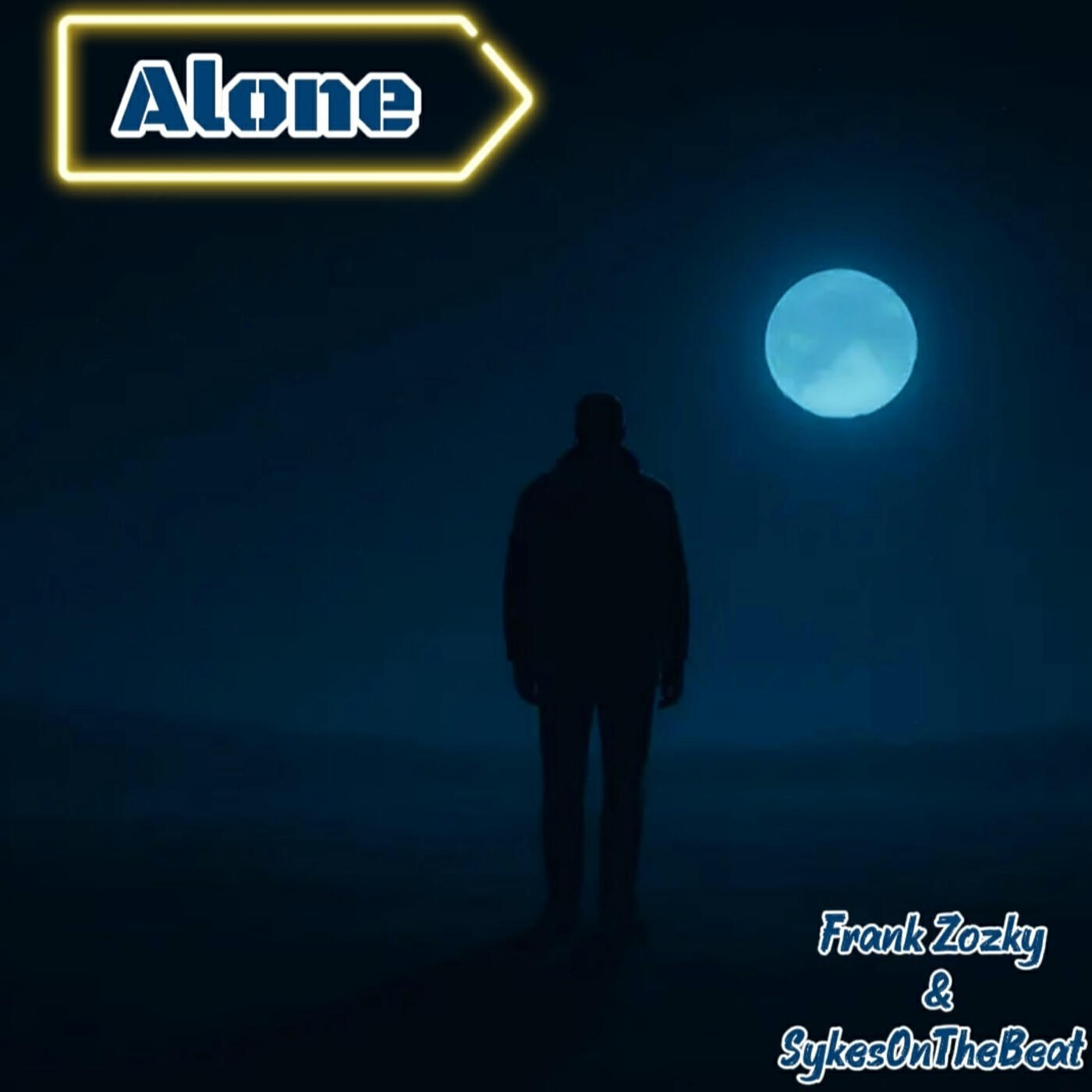 Релиз Alone