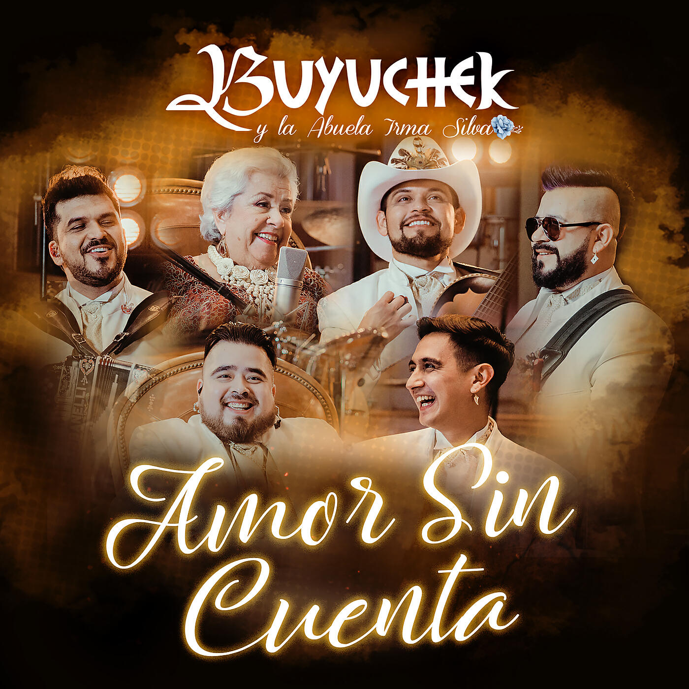 Релиз Amor Sin Cuenta