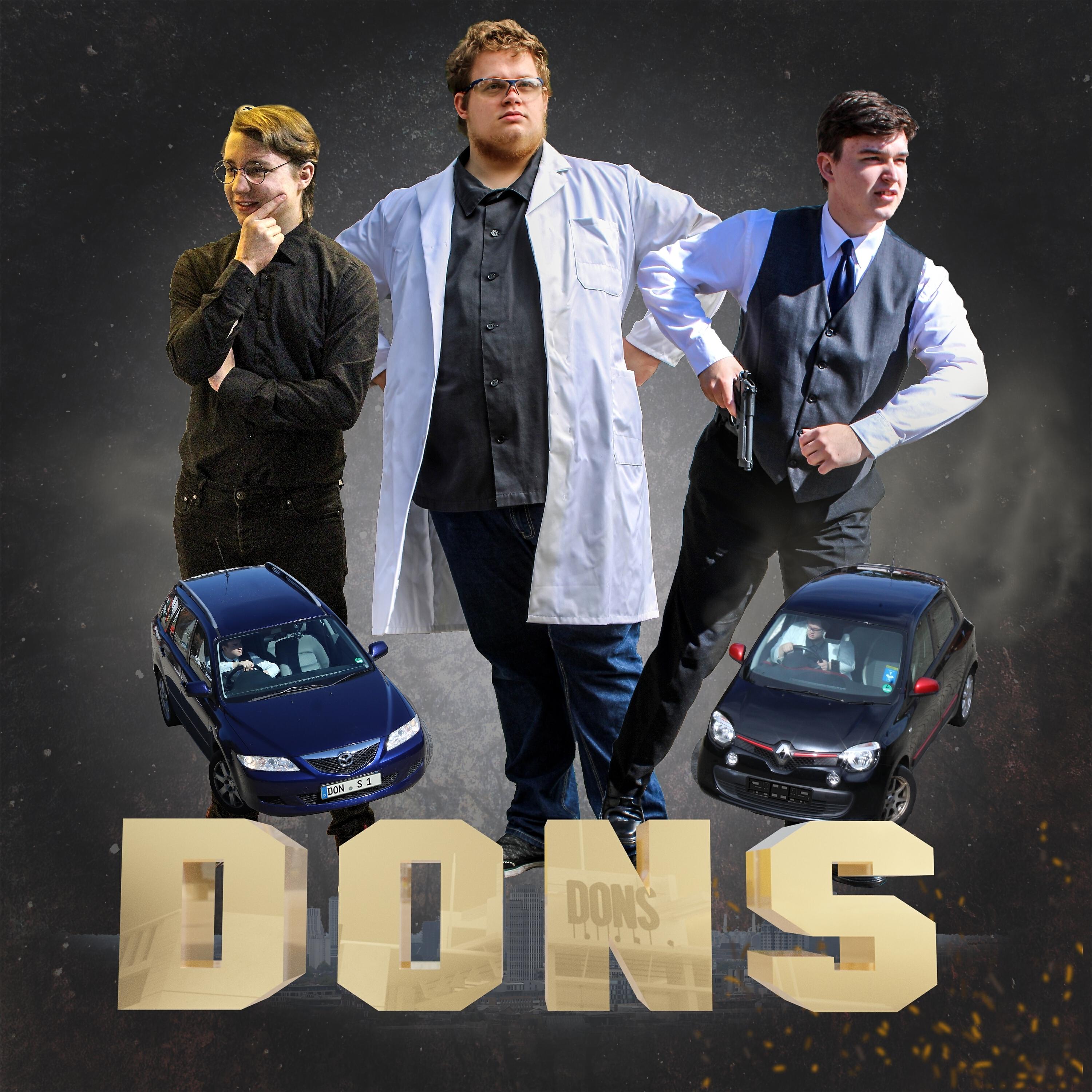 Релиз Dons
