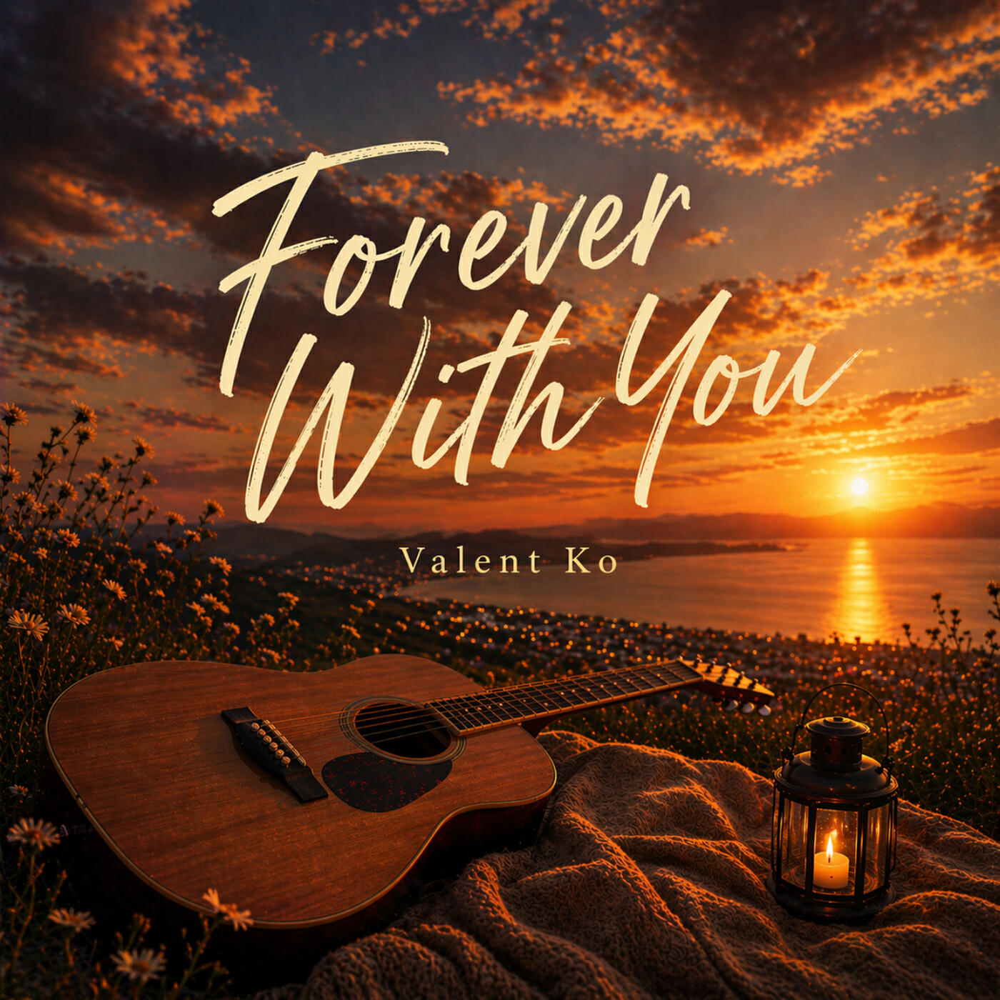 Релиз Forever With You (Guitar Version)