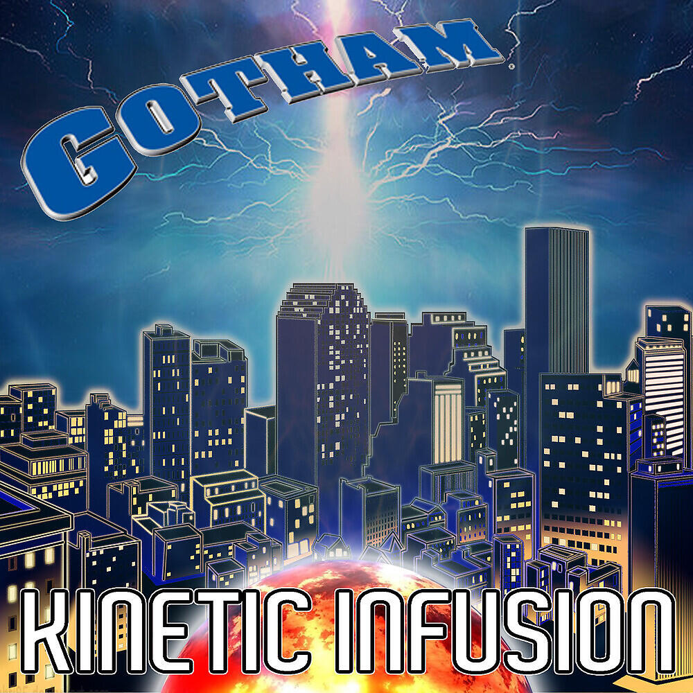 Релиз Kinetic Infusion
