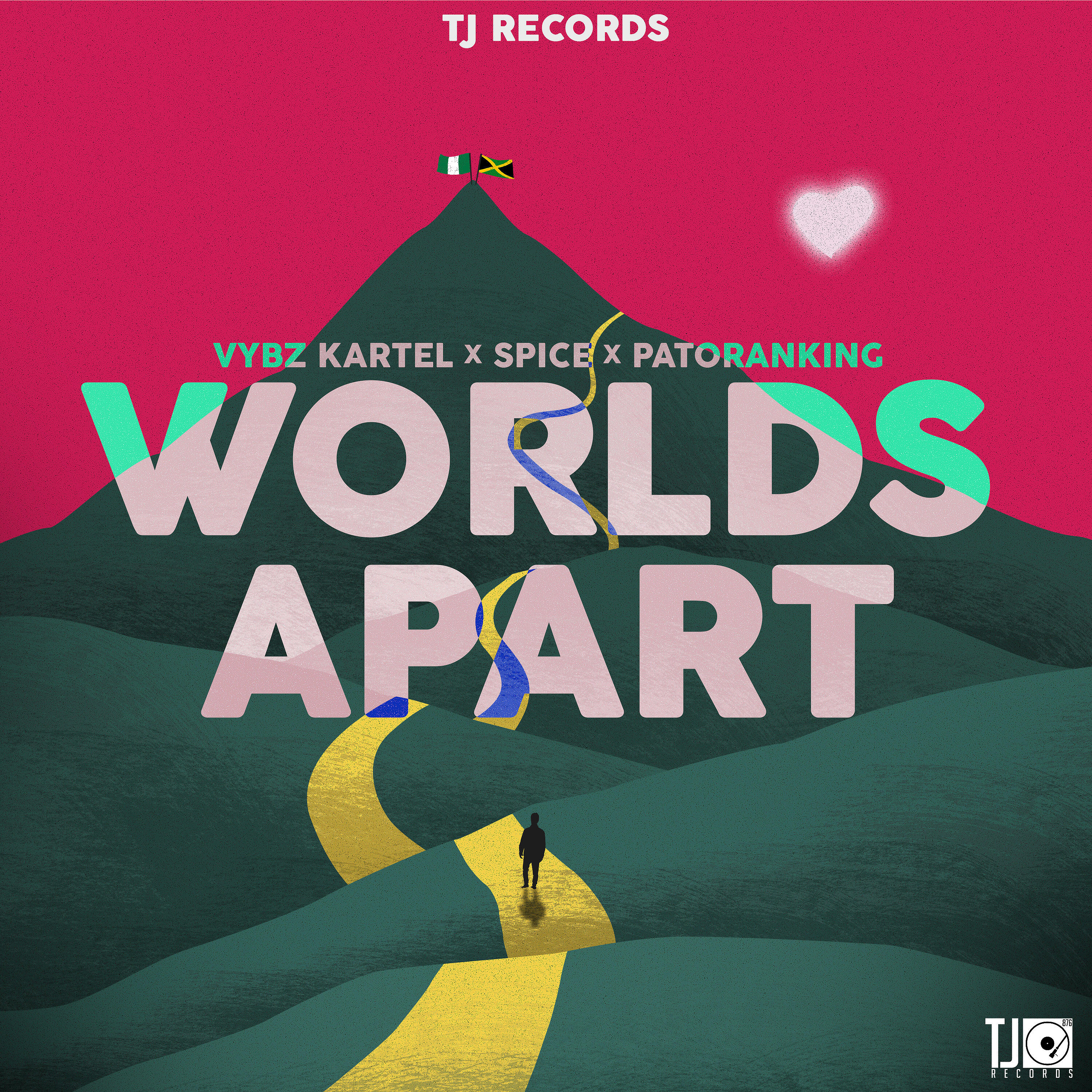 Скачать песню Vybz Kartel, Spice, Patoranking - Worlds Apart бесплатно в MP3 для Android и iOS