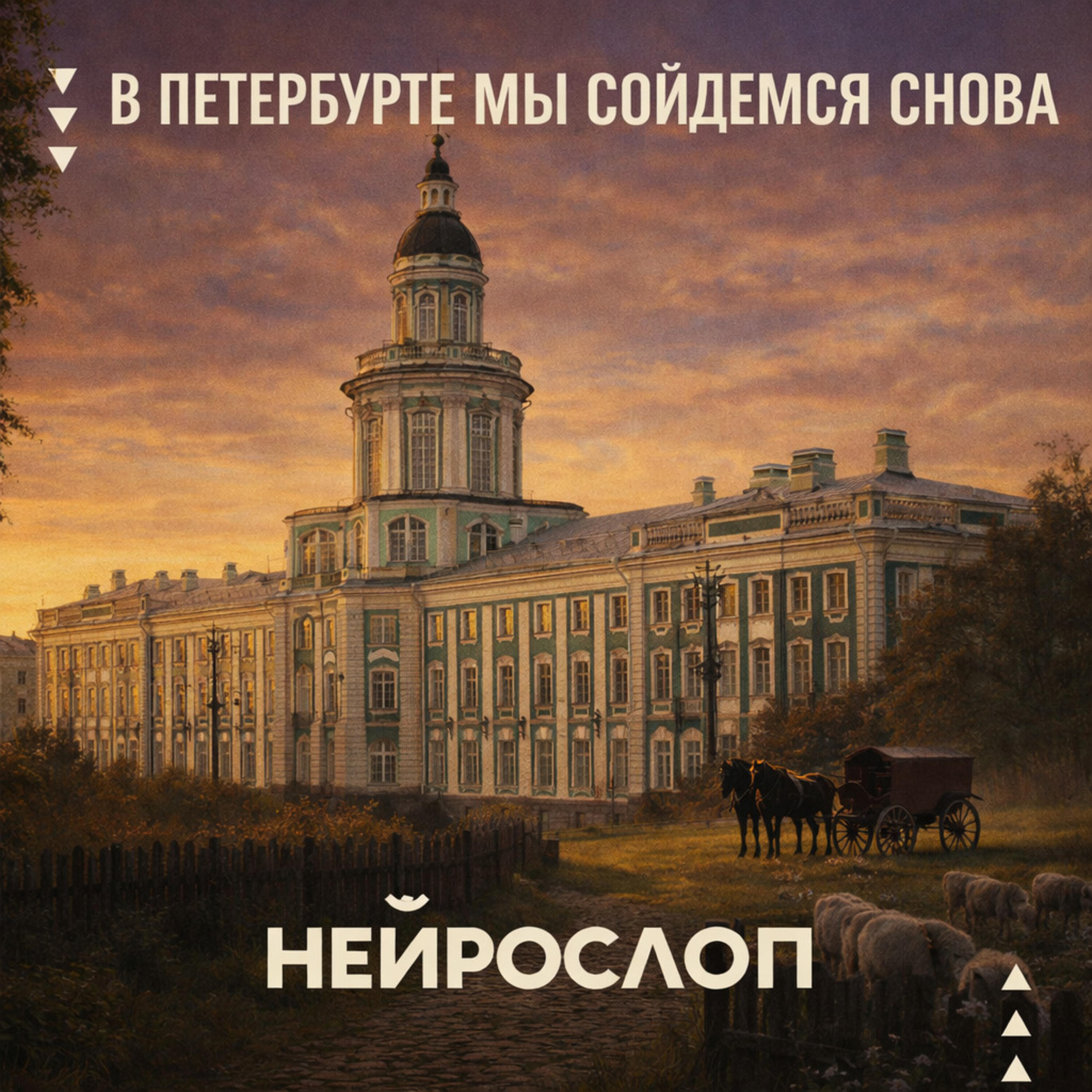 Релиз В Петербурге мы сойдемся снова