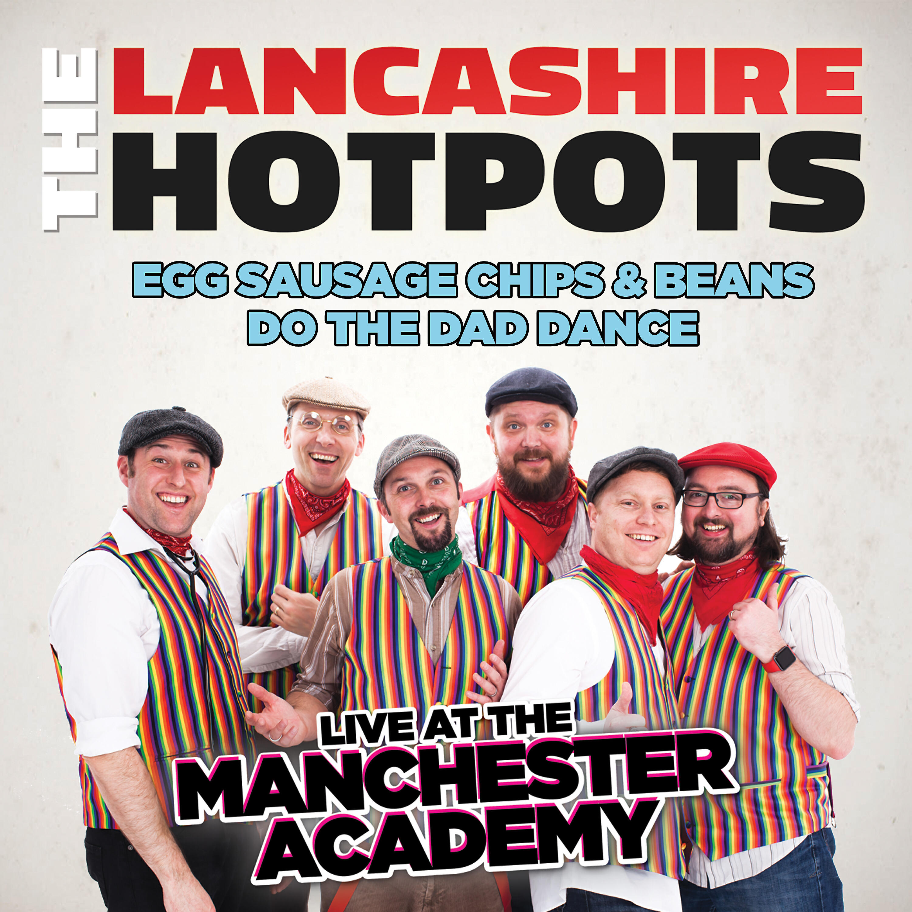 Релиз Live at the Manchester Academy