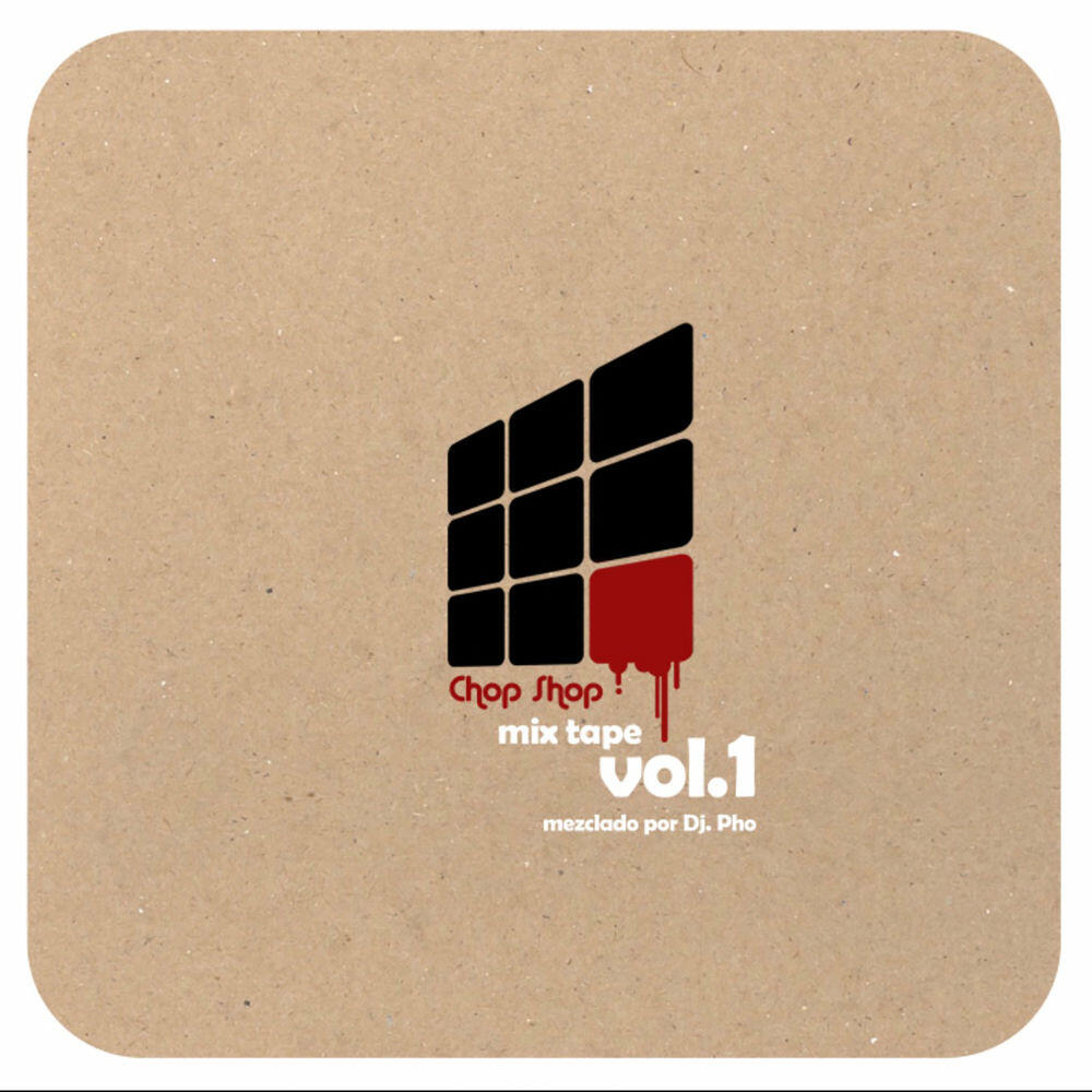 Релиз Chop-Shop Mixtape, Vol. 1